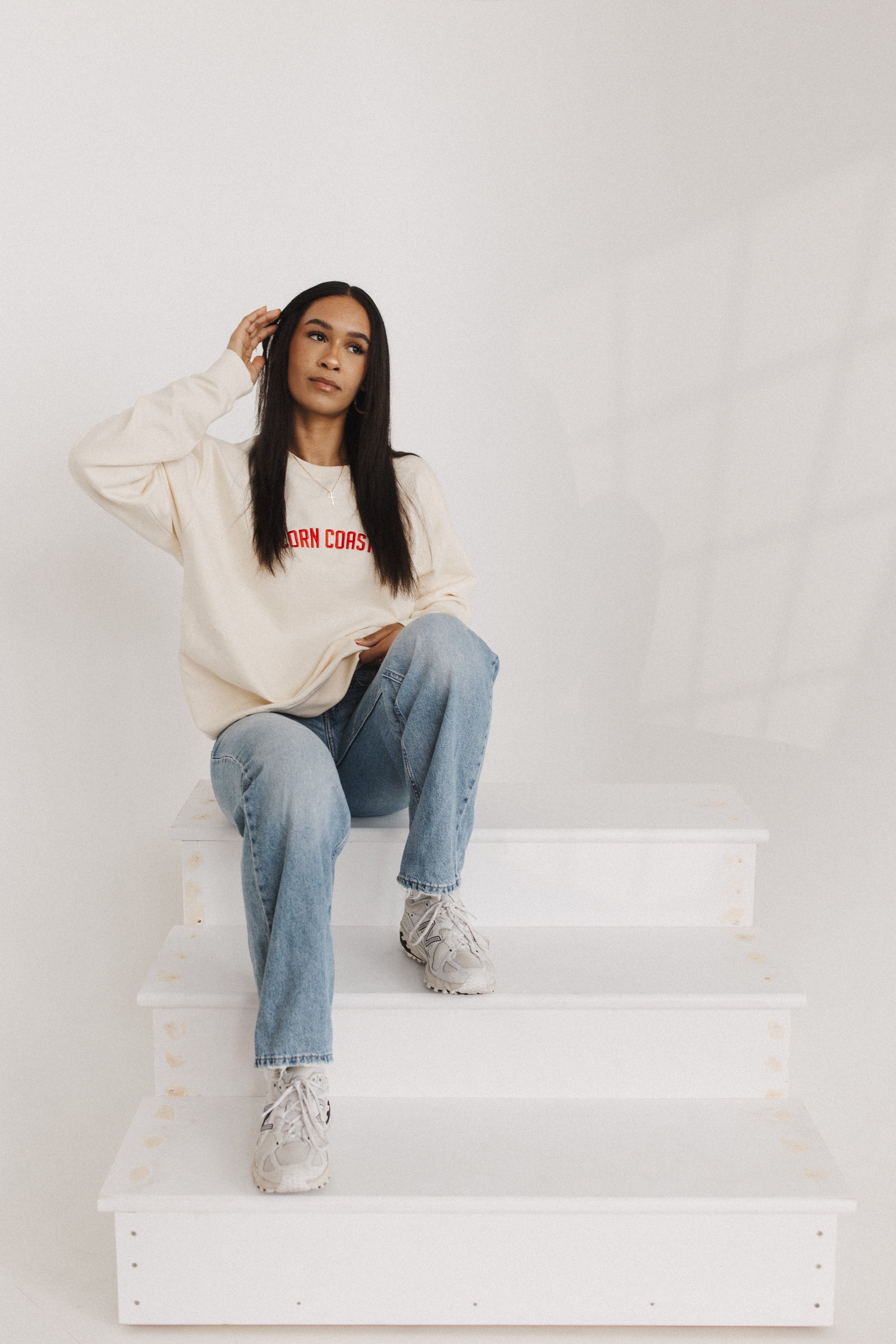 Corn Coast | The Good Life Graphic