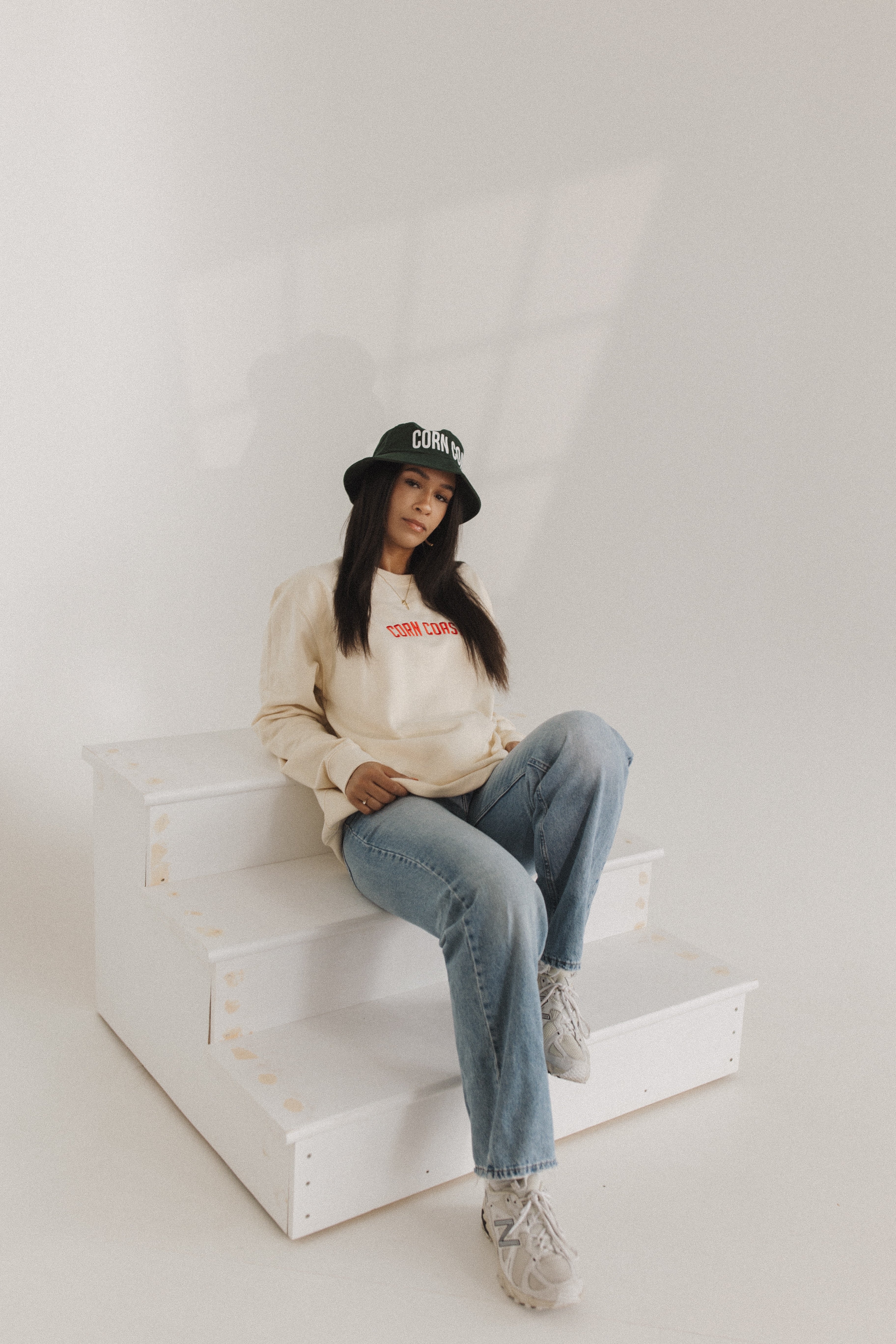 Corn Coast | The Good Life Graphic