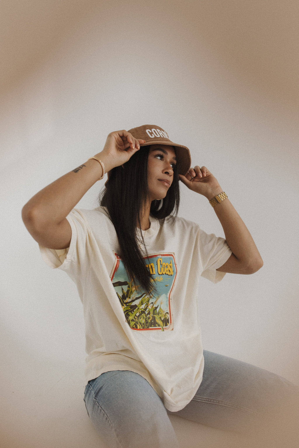 Corn Coast | The Good Life Graphic