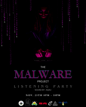 Load image into Gallery viewer, Shoreline Vol 2 : Malware Listening Party