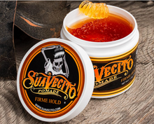 Load image into Gallery viewer, SUAVECITO POMADE –  WATER-BASED HAIR STYLING FOR MEN | CLASSIC BARBER-APPROVED FORMULA | EASY WASH-OUT