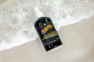 SUAVECITO SEA SALT SPRAY – TEXTURIZING HAIR SPRAY FOR VOLUME, WAVES & MATTE FINISH