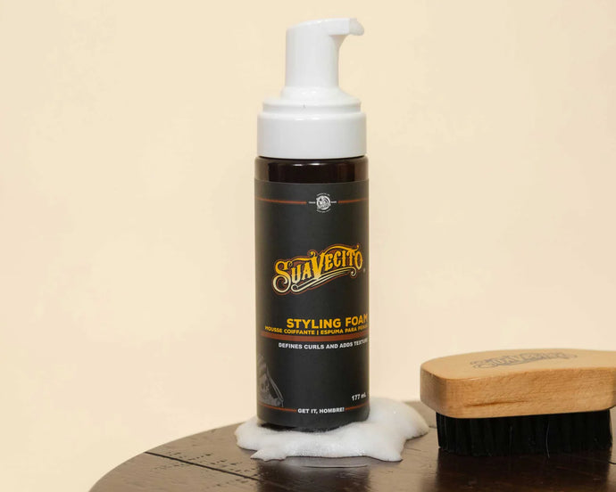 SUAVECITO STYLING FOAM