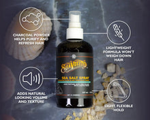 Load image into Gallery viewer, SUAVECITO SEA SALT SPRAY – TEXTURIZING HAIR SPRAY FOR VOLUME, WAVES &amp; MATTE FINISH