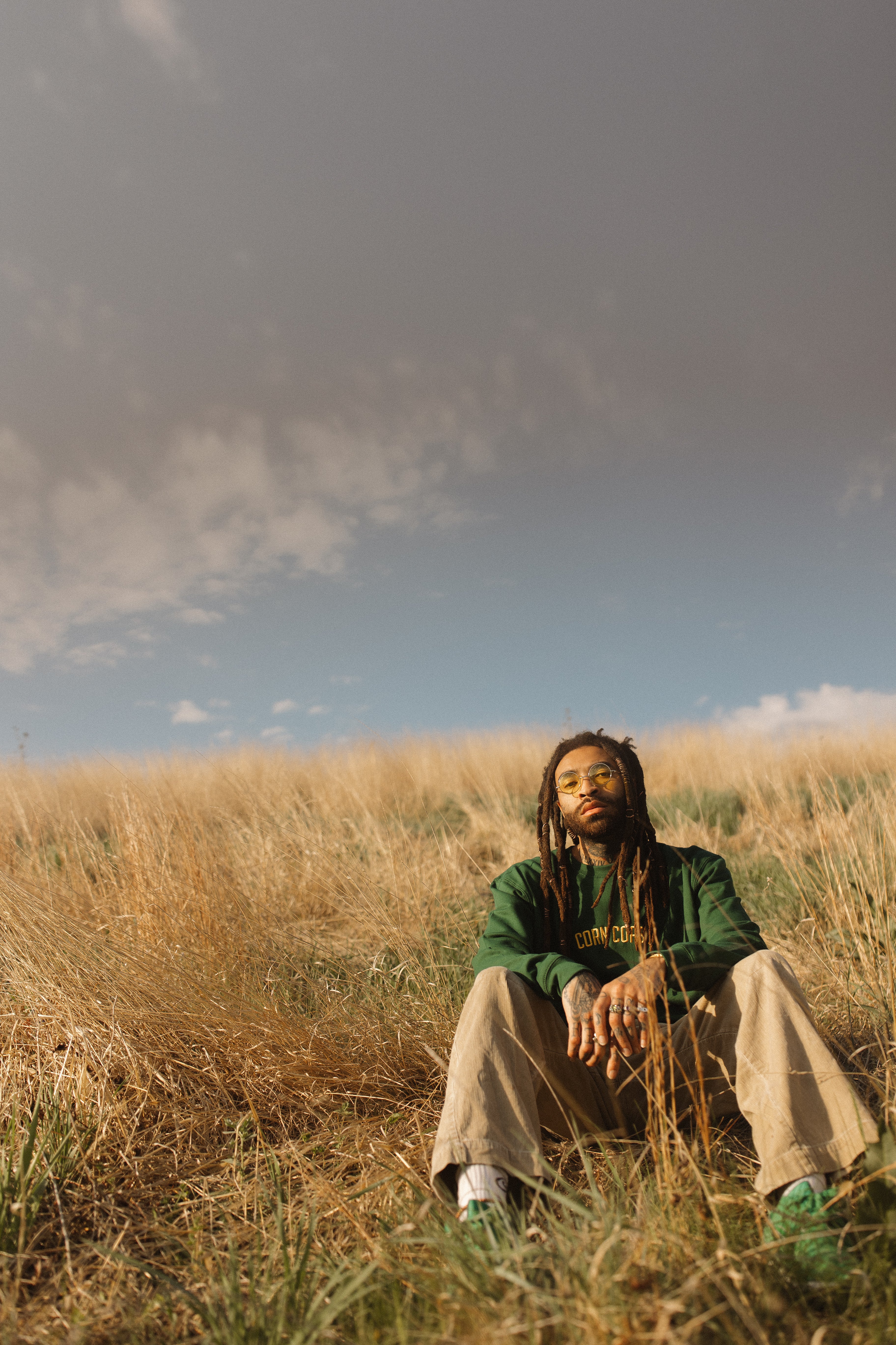 Corn Coast | The Good Life Graphic