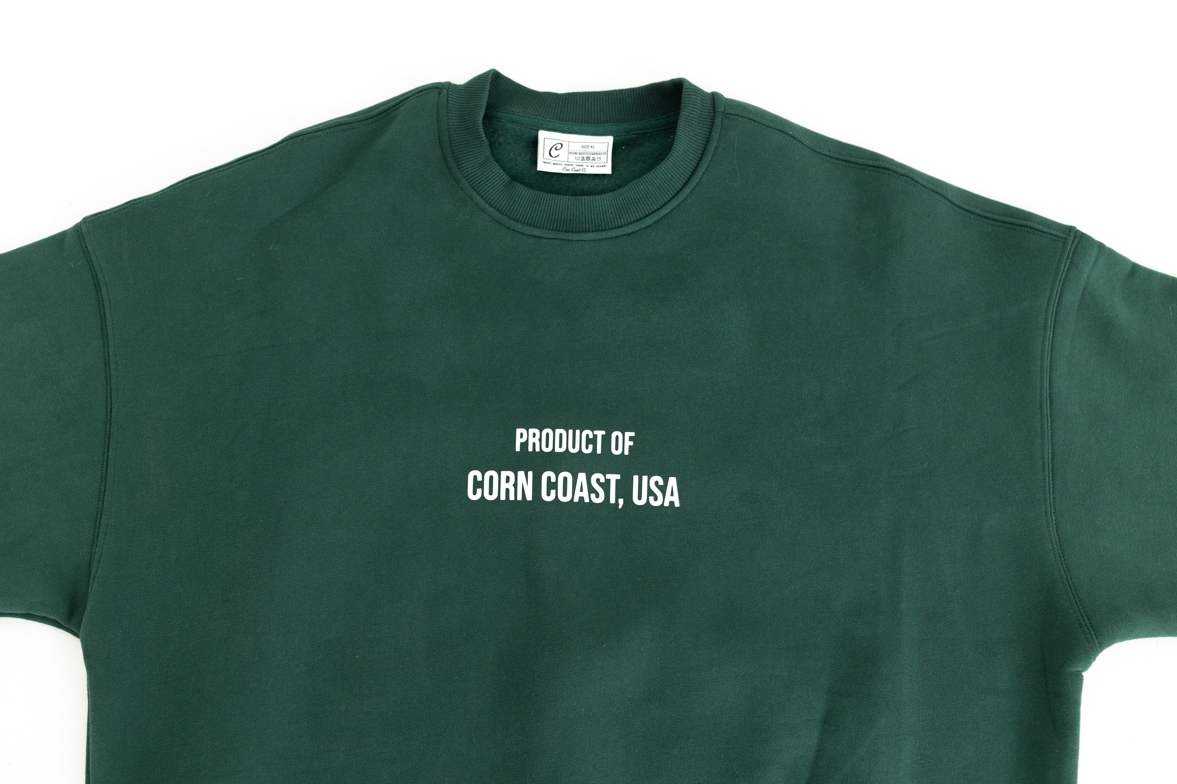 Corn Coast Lux Sweat Sets (THE ORIGINALS)