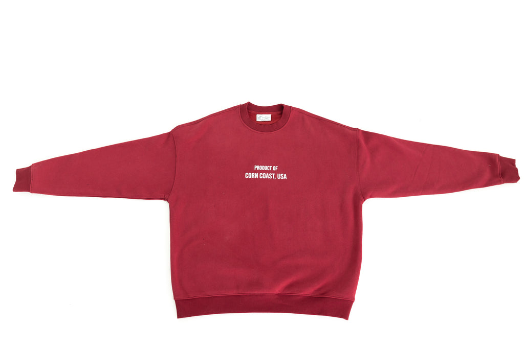 Corn Coast Lux Sweat Sets (THE ORIGINALS)