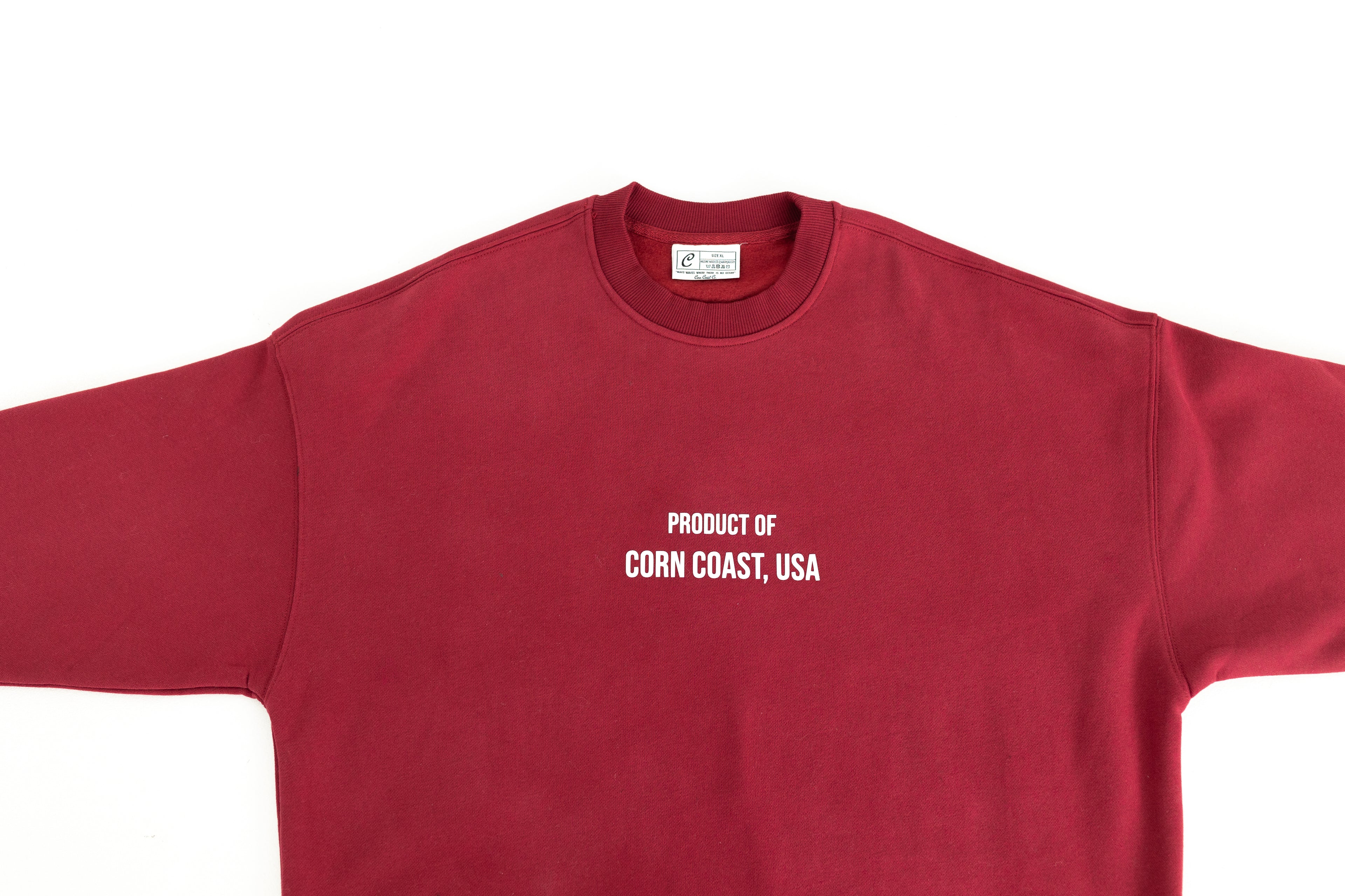 Corn Coast Lux Sweat Sets (THE ORIGINALS)