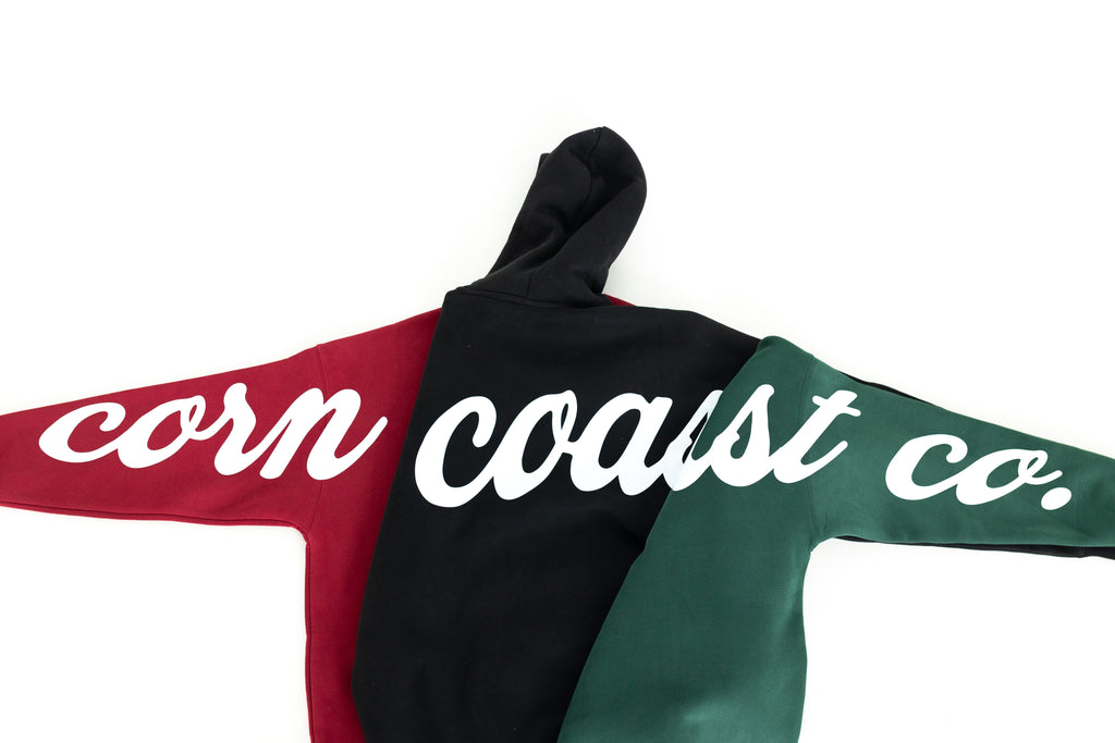 Corn Coast Lux Sweat Sets (THE ORIGINALS)