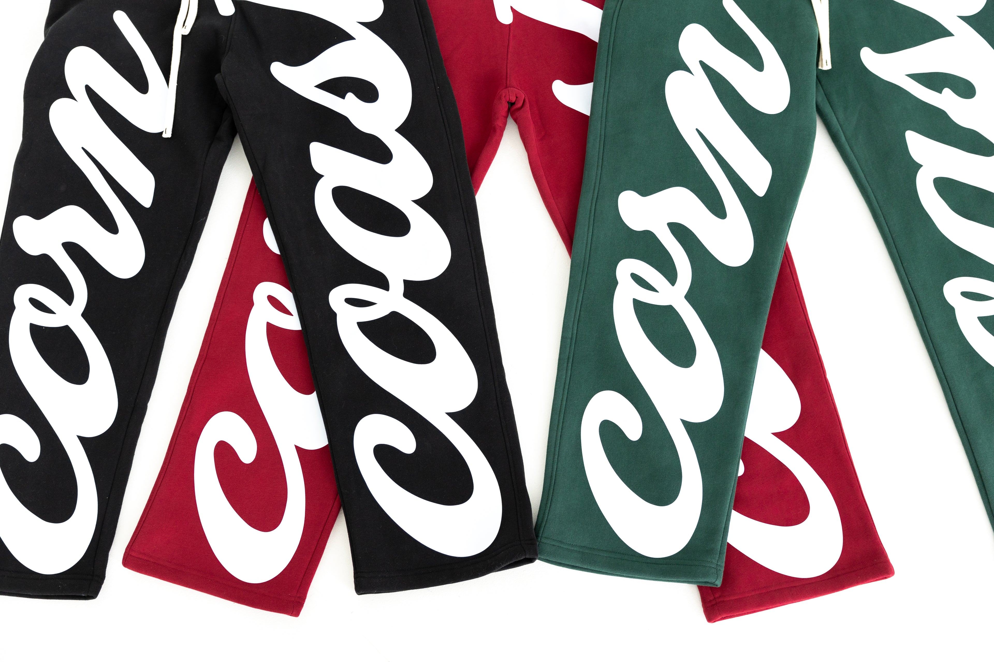 Corn Coast Lux Sweat Sets (THE ORIGINALS)