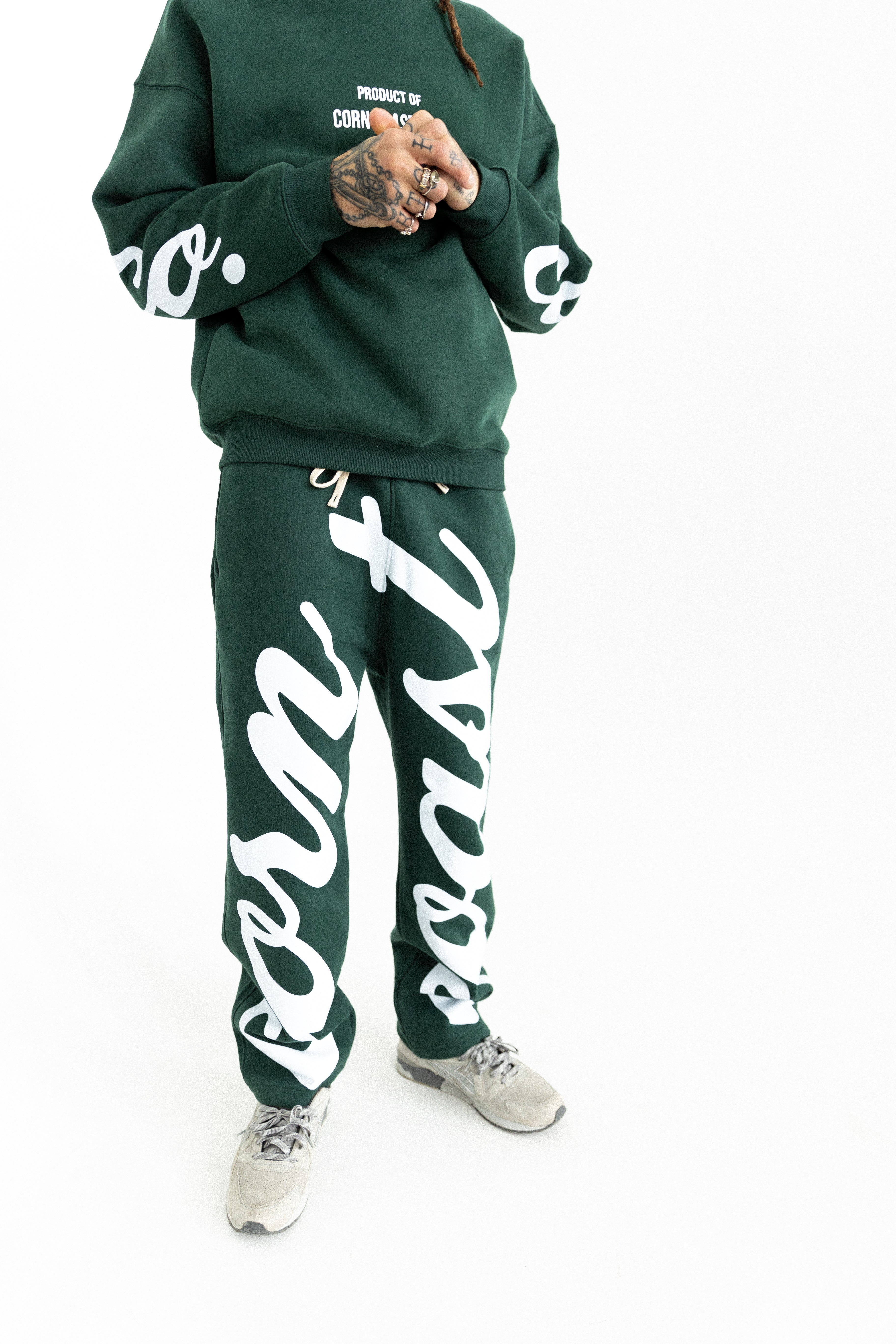 Corn Coast Lux Sweat Sets (THE ORIGINALS)