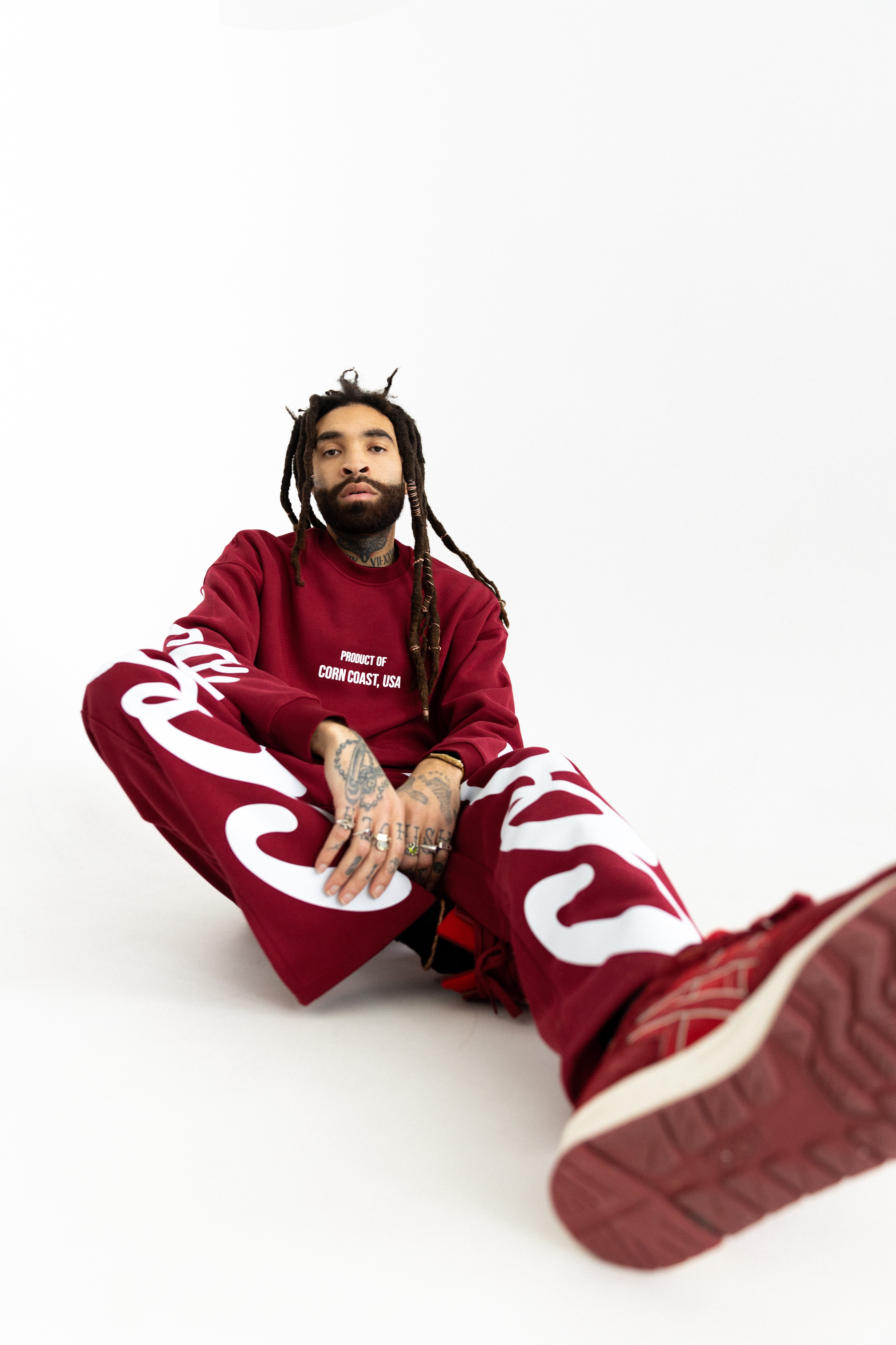 Corn Coast Lux Sweat Sets (THE ORIGINALS)