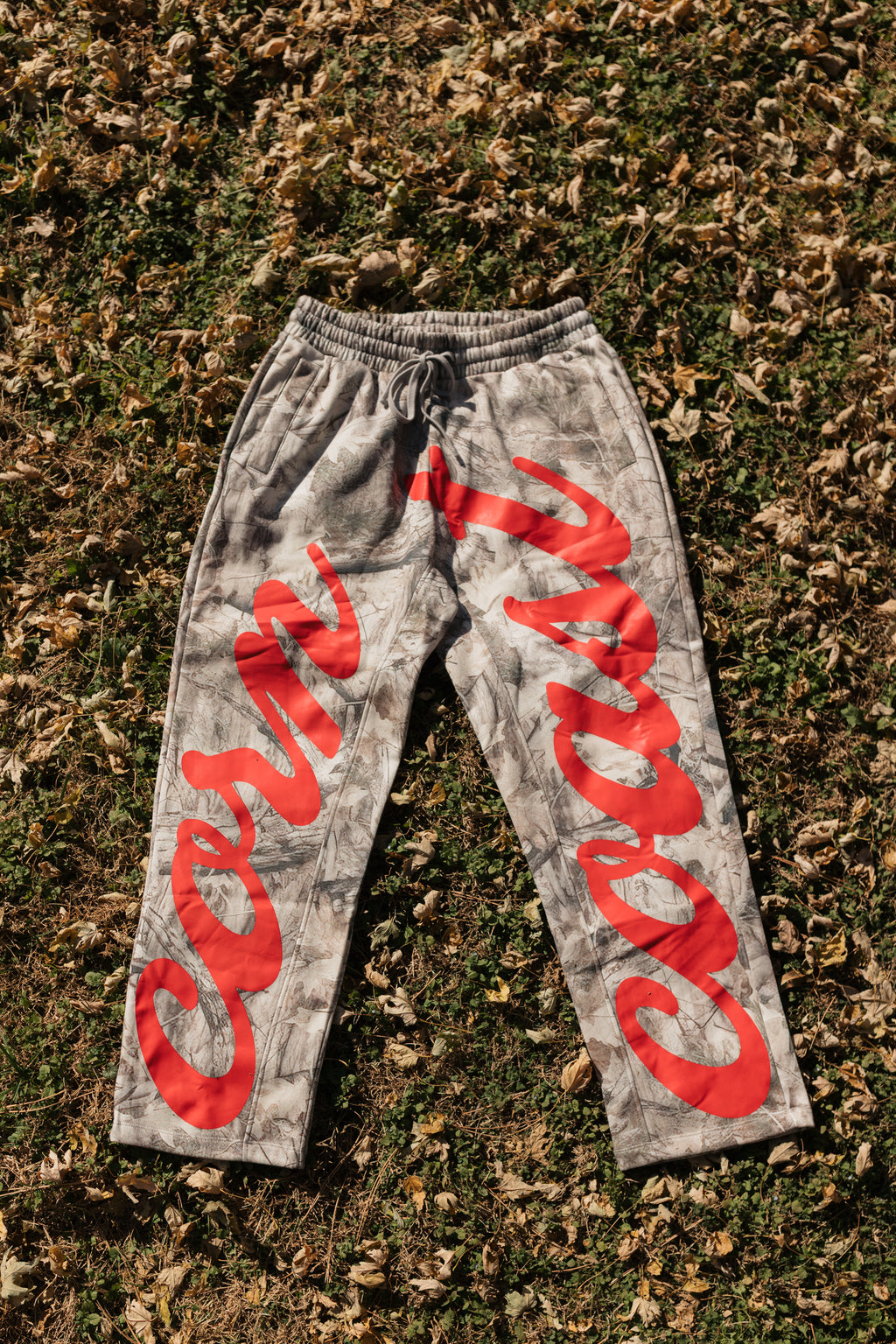 Corn Coast Lux Sweat Sets Camo Edition