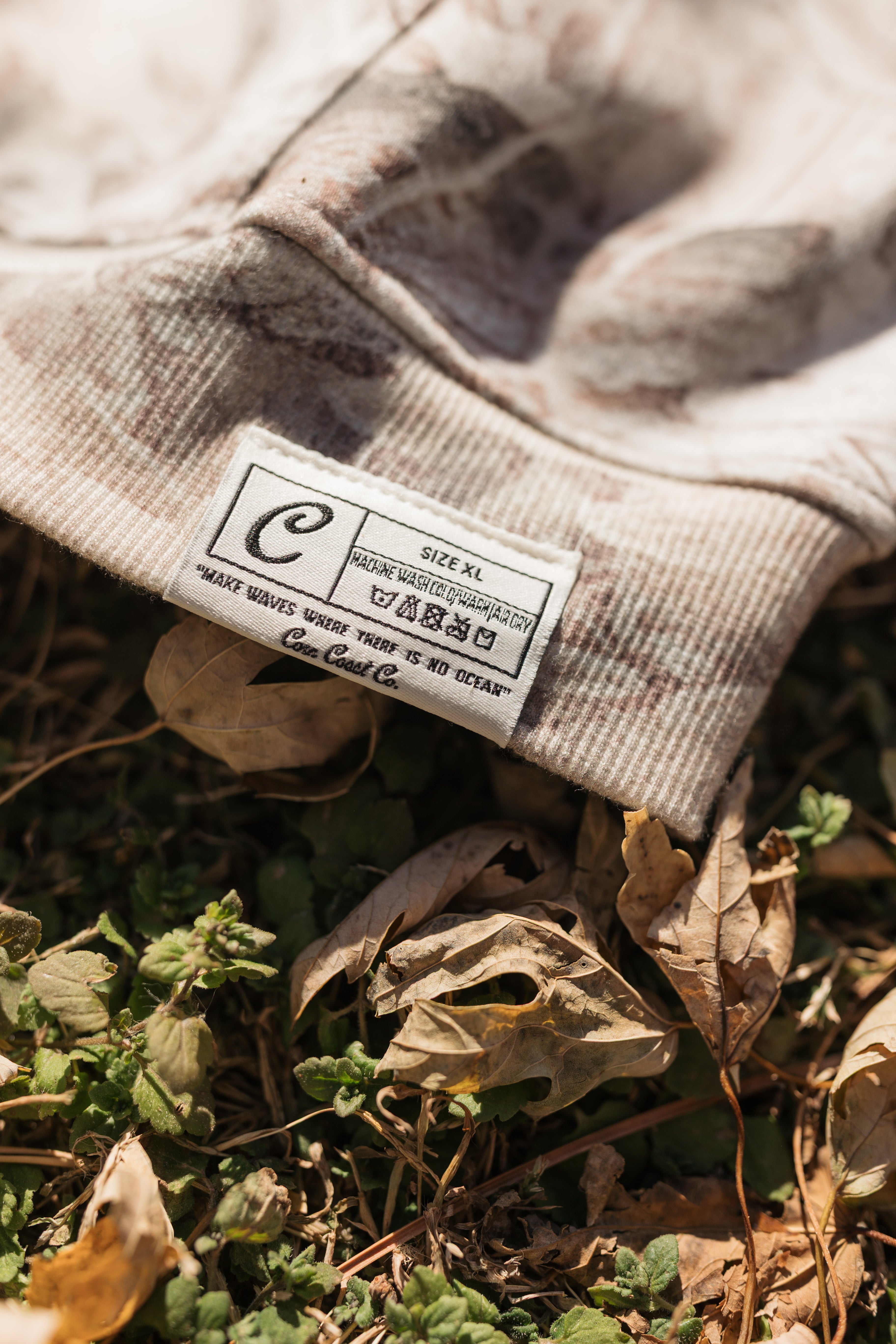 Corn Coast Lux Sweat Sets Camo Edition