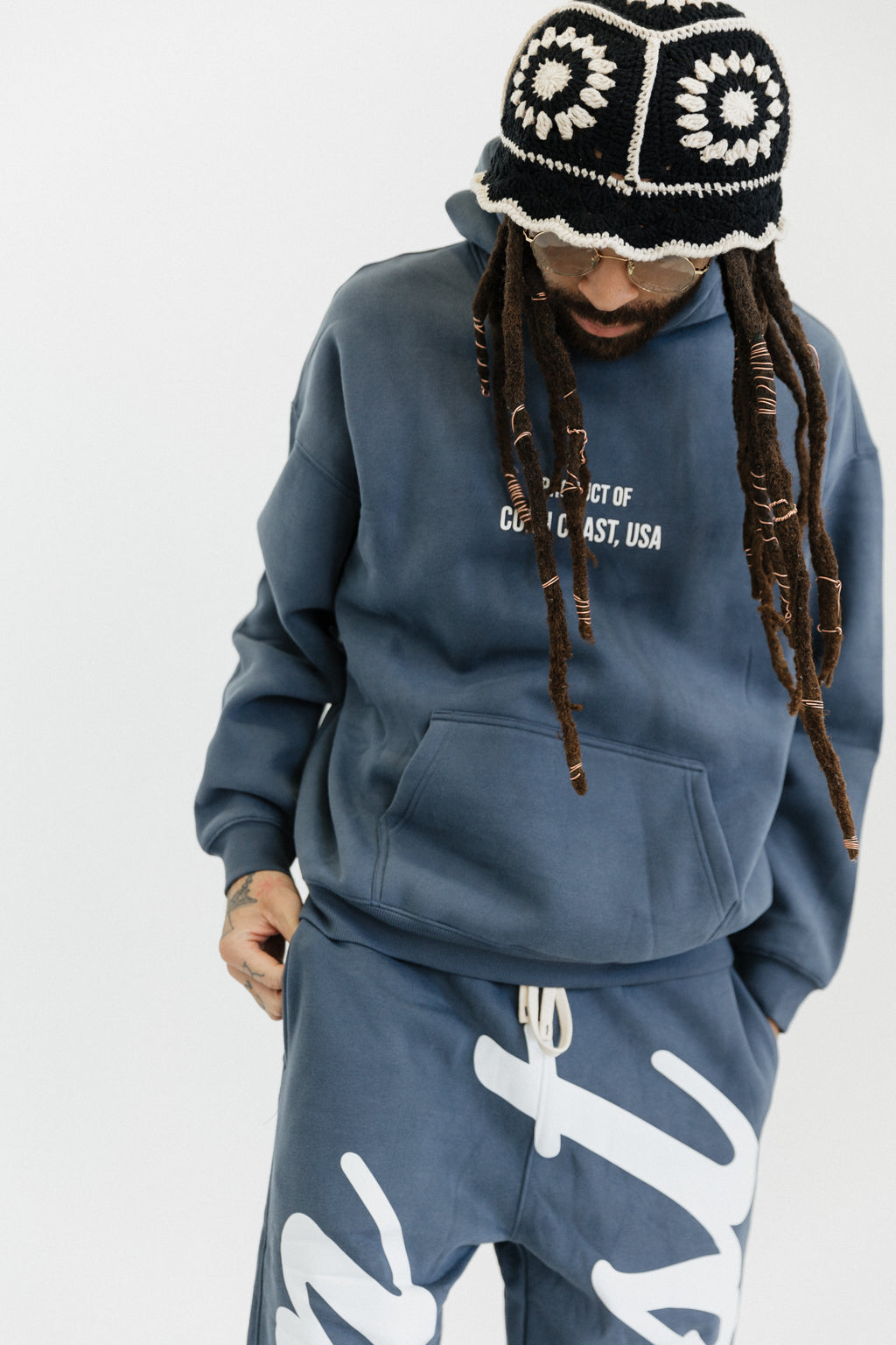 Corn Coast Lux Sweat Sets (Spring 25)