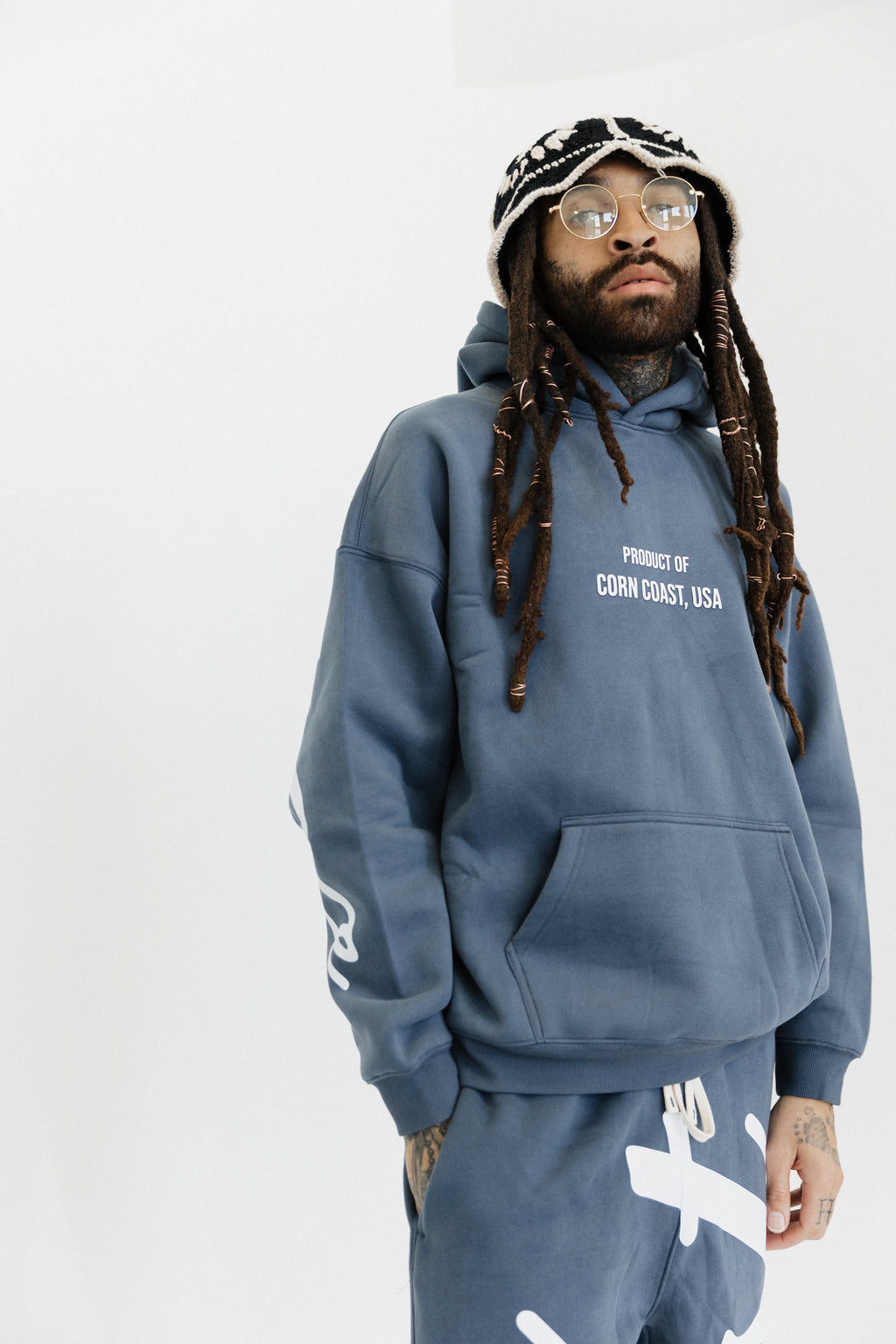 Corn Coast Lux Sweat Sets (Spring 25)