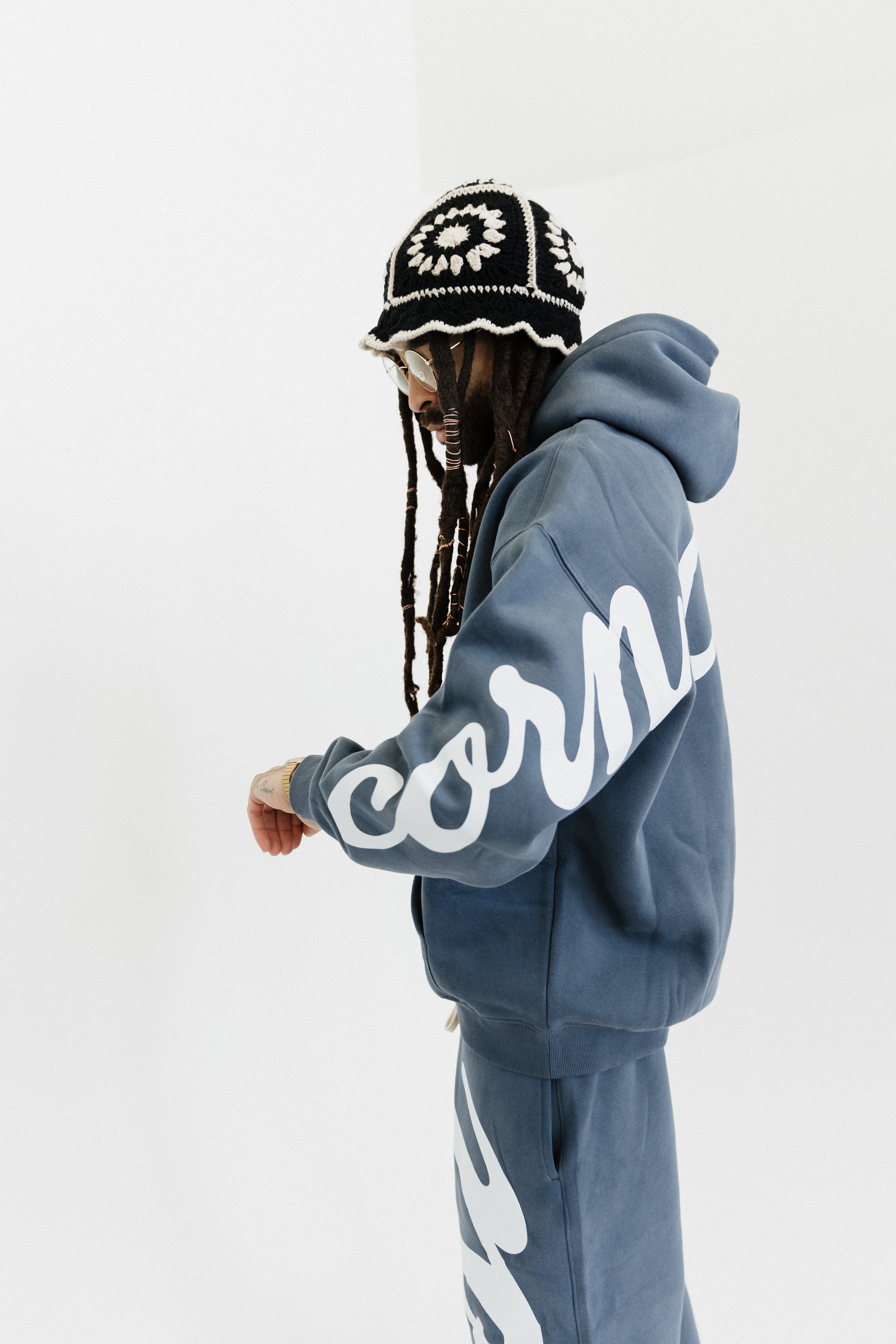 Corn Coast Lux Sweat Sets (Spring 25)