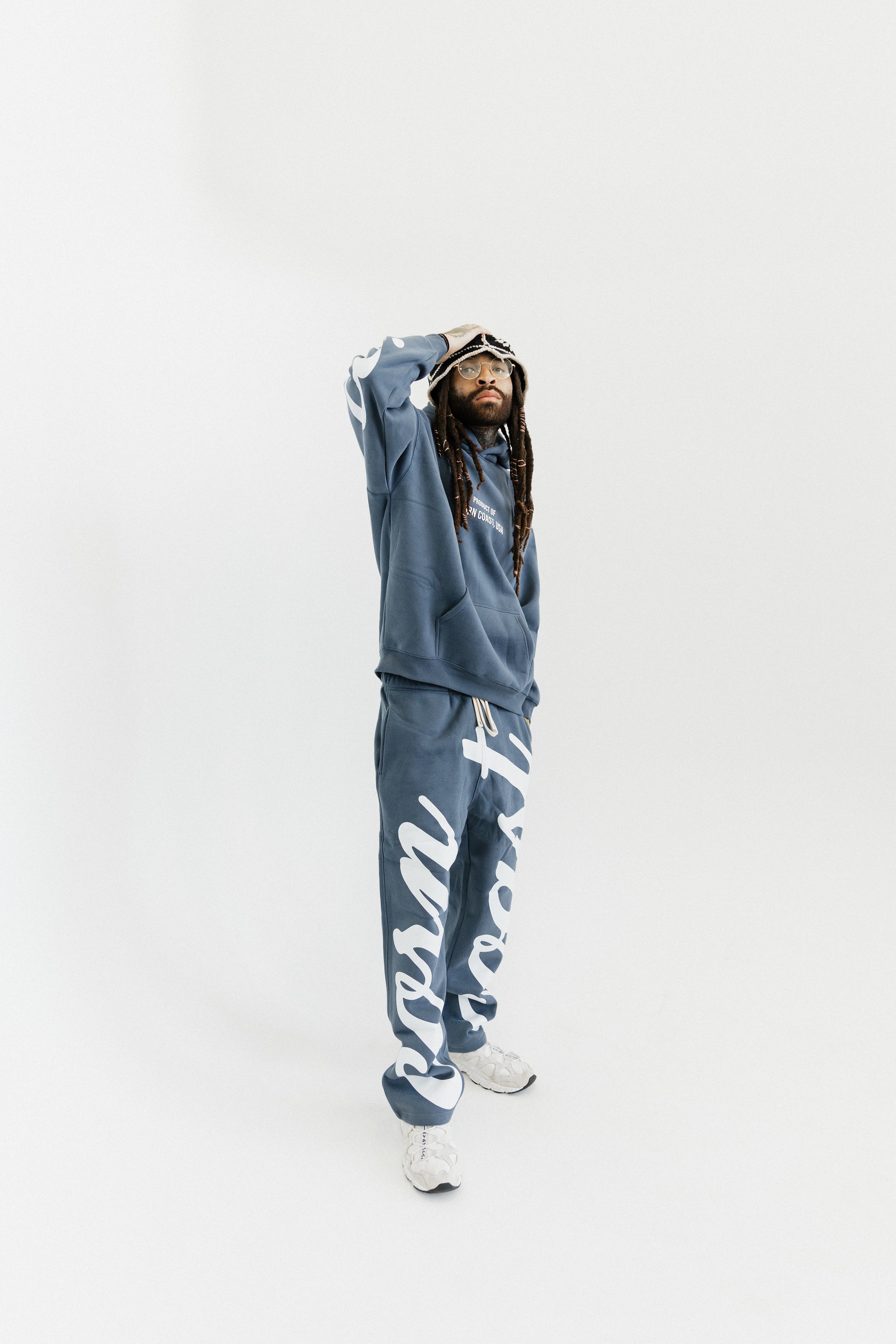 Corn Coast Lux Sweat Sets (Spring 25)