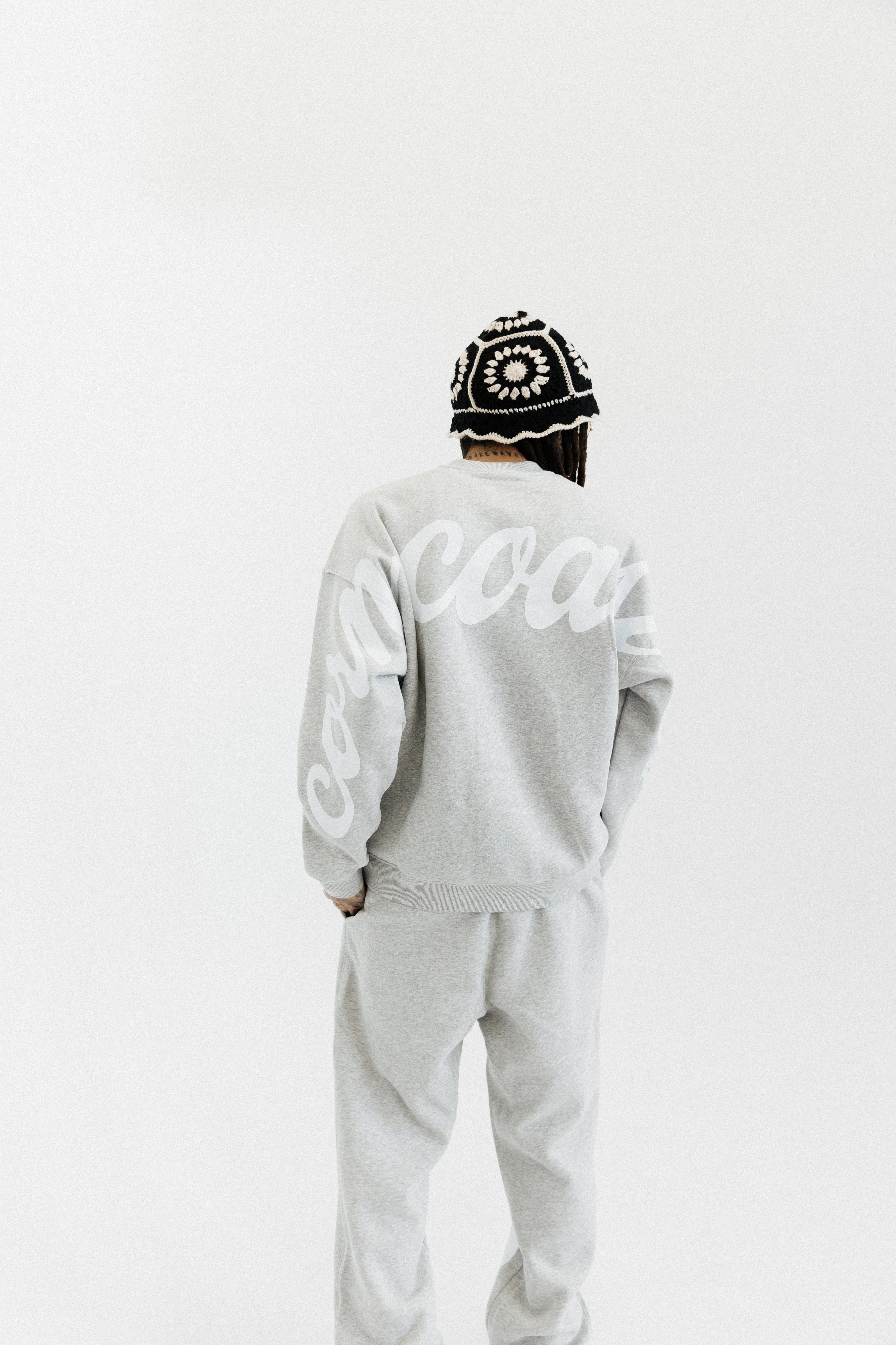 Corn Coast Lux Sweat Sets (Spring 25)