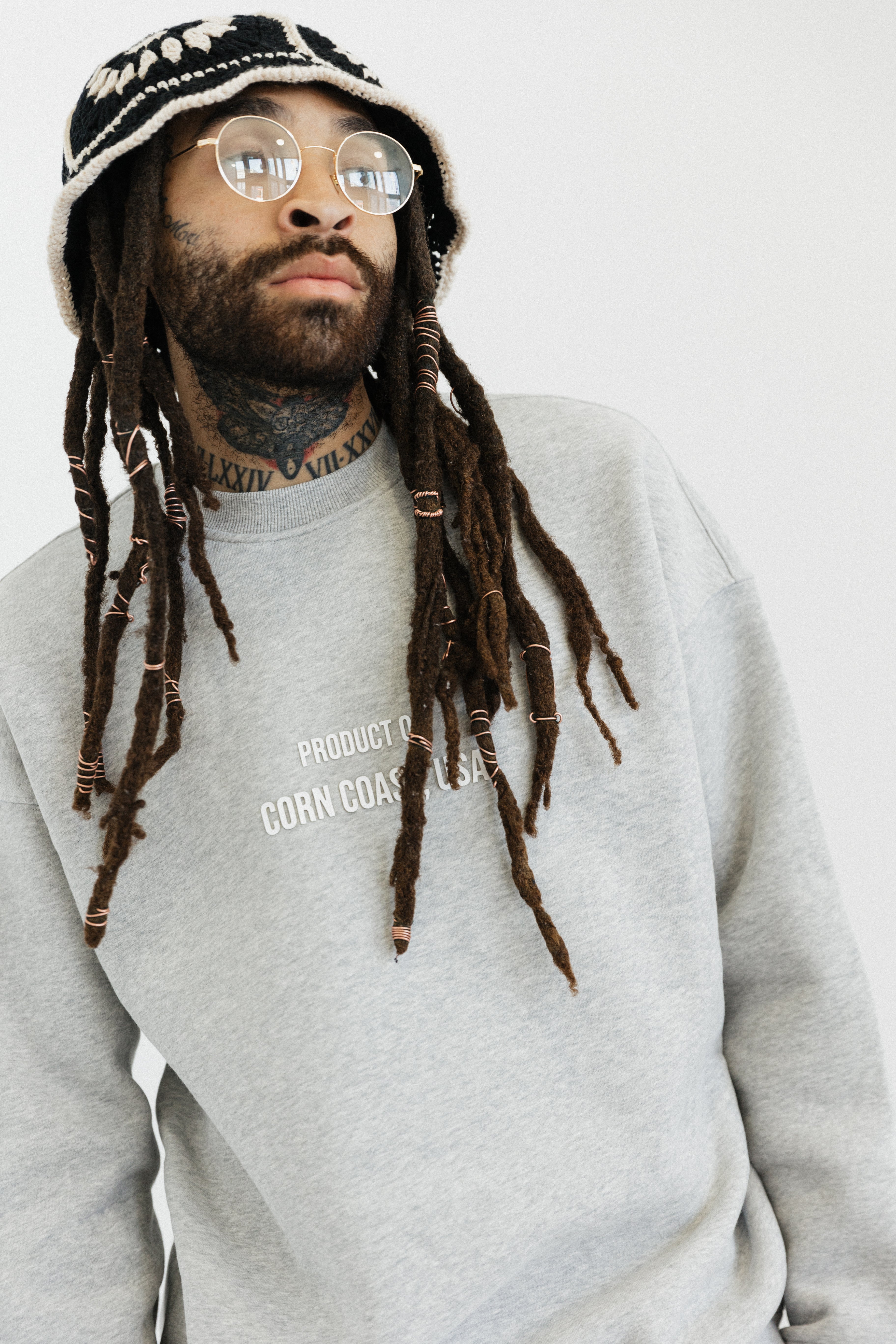 Corn Coast Lux Sweat Sets (Spring 25)