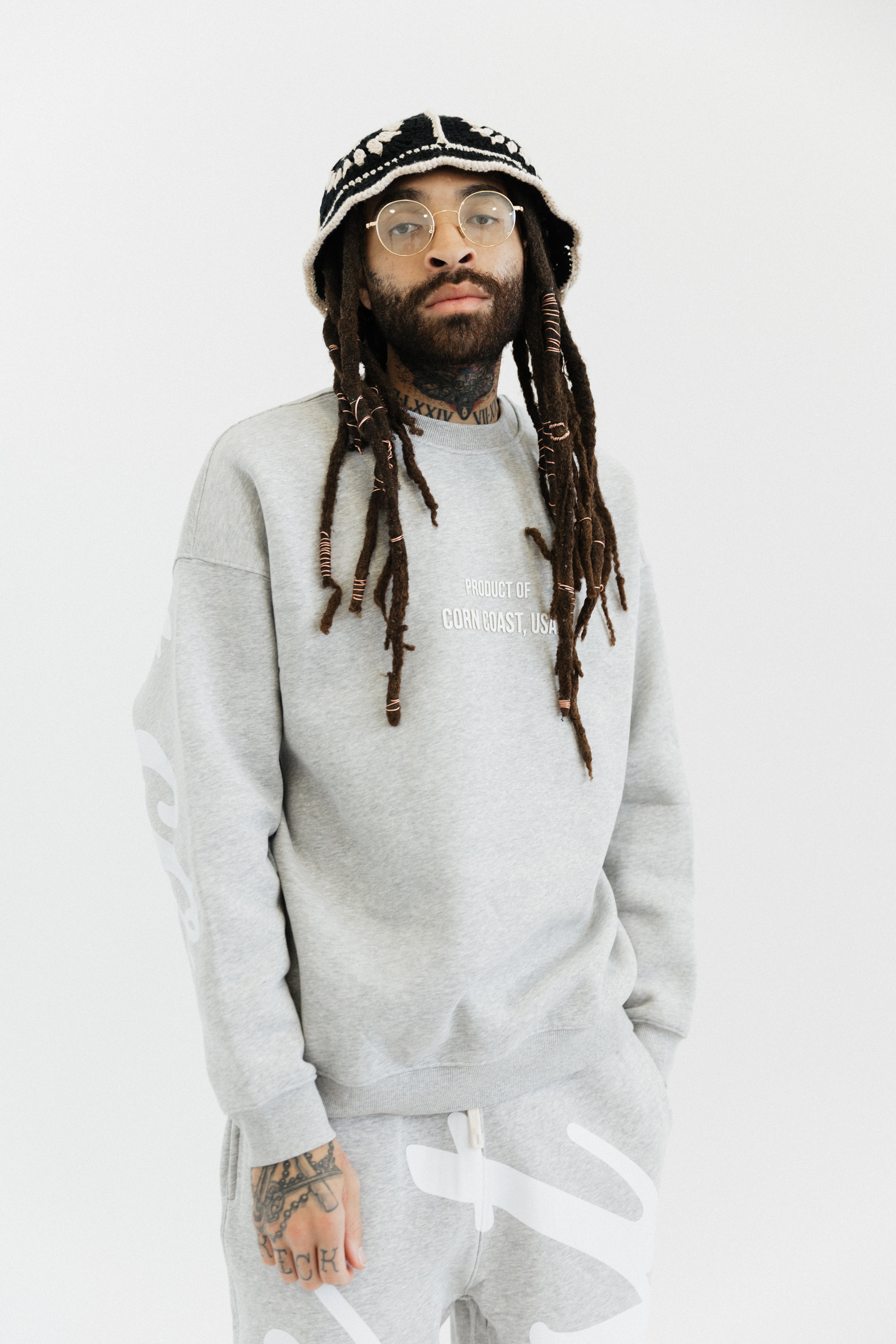 Corn Coast Lux Sweat Sets (Spring 25)