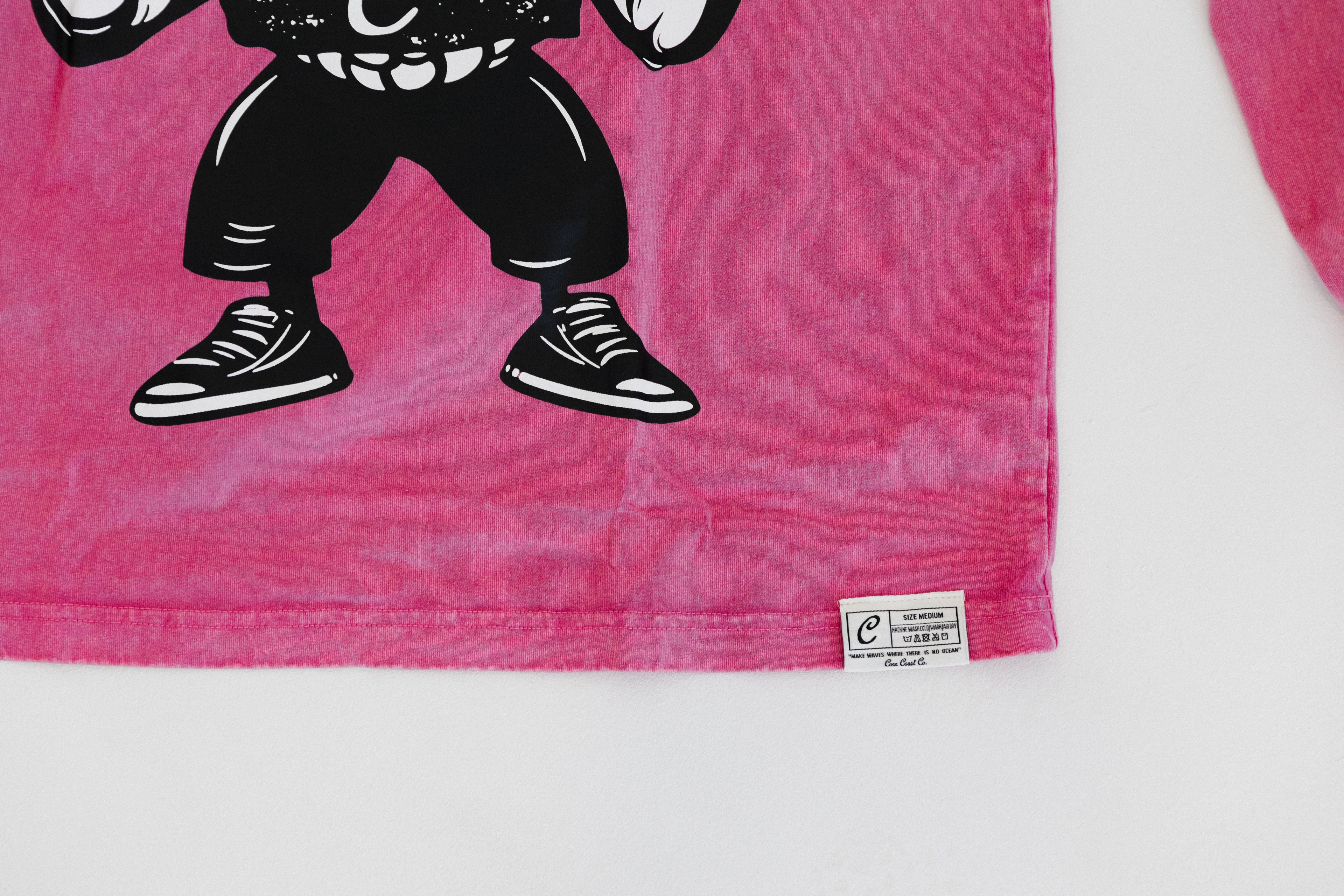 The Corny Mascot Spring T's Corn Coast