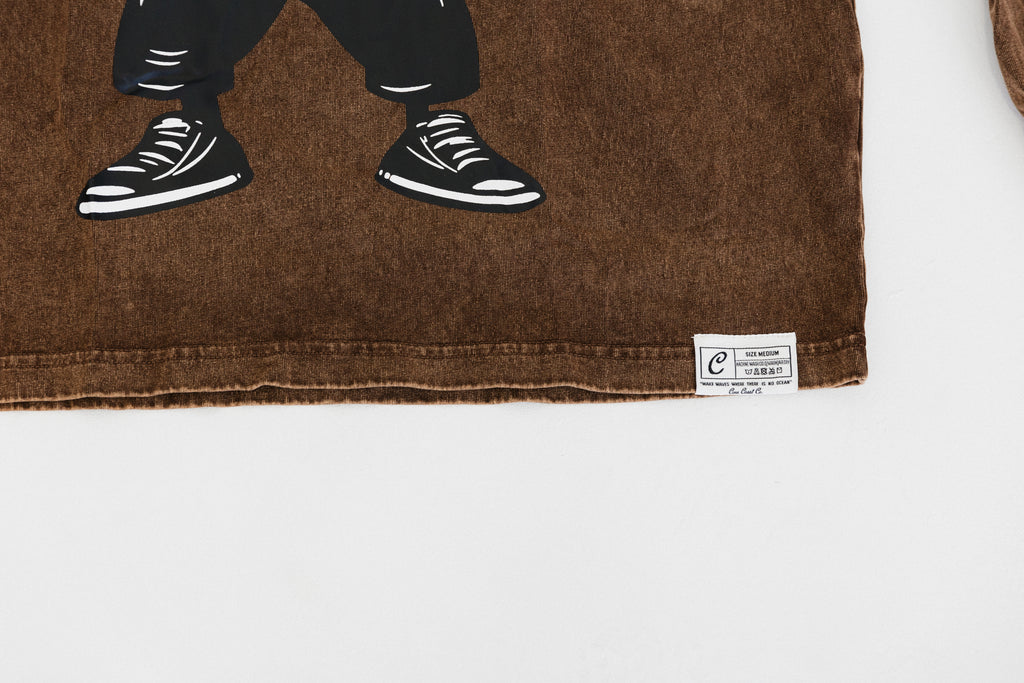 The Corny Mascot Spring T's Corn Coast