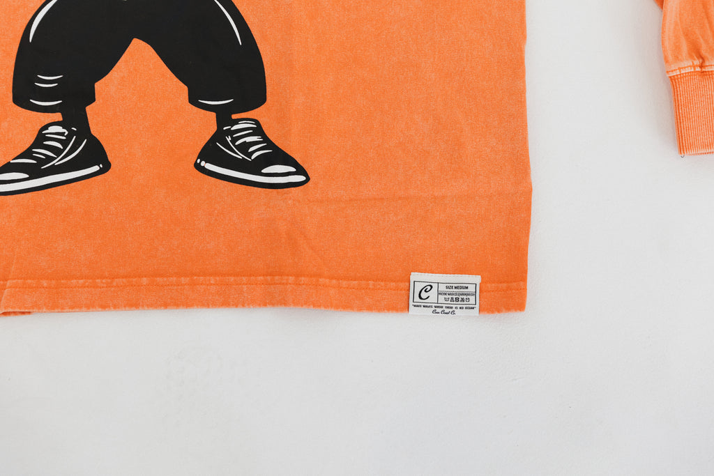 The Corny Mascot Spring T's Corn Coast