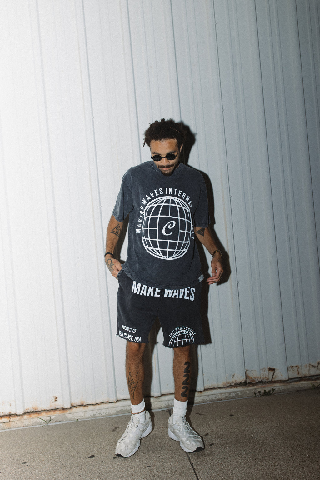 International Waves Short Sets Corn Coast