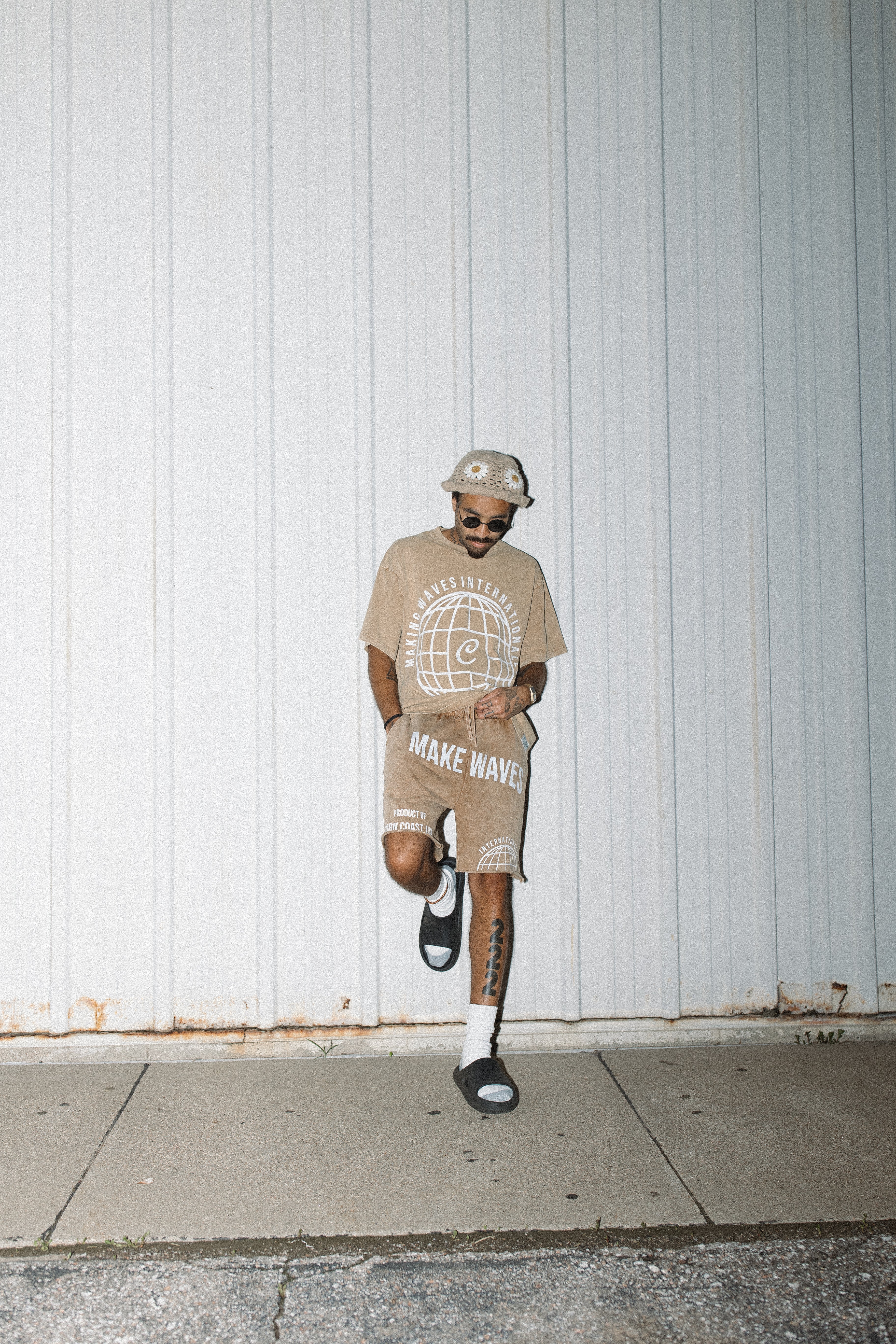 International Waves Short Sets Corn Coast