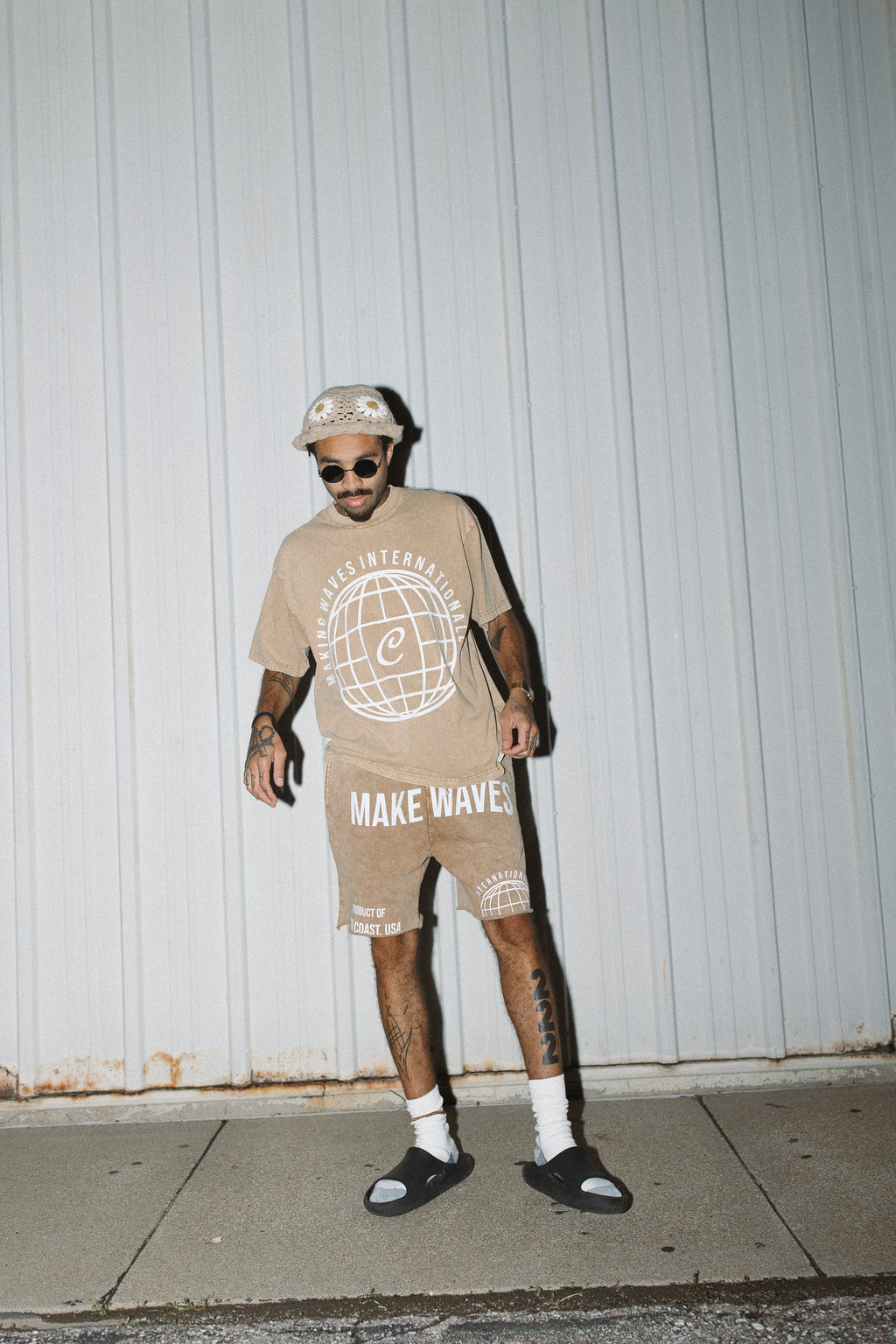 International Waves Short Sets Corn Coast