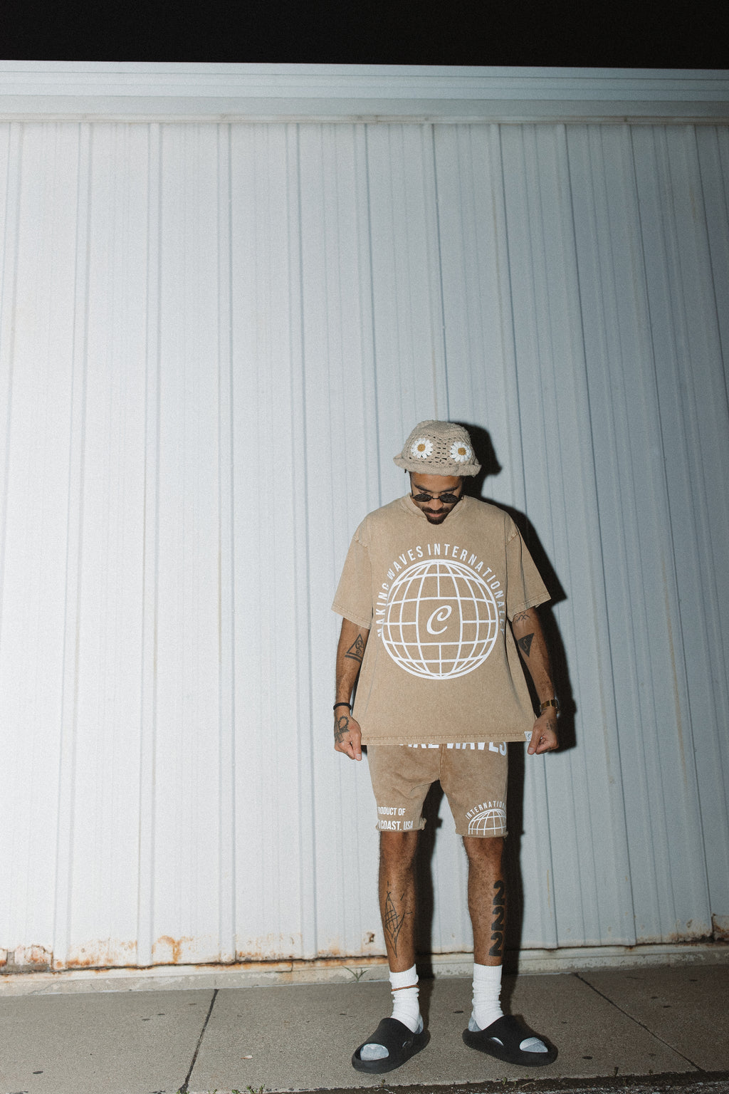 International Waves Short Sets Corn Coast