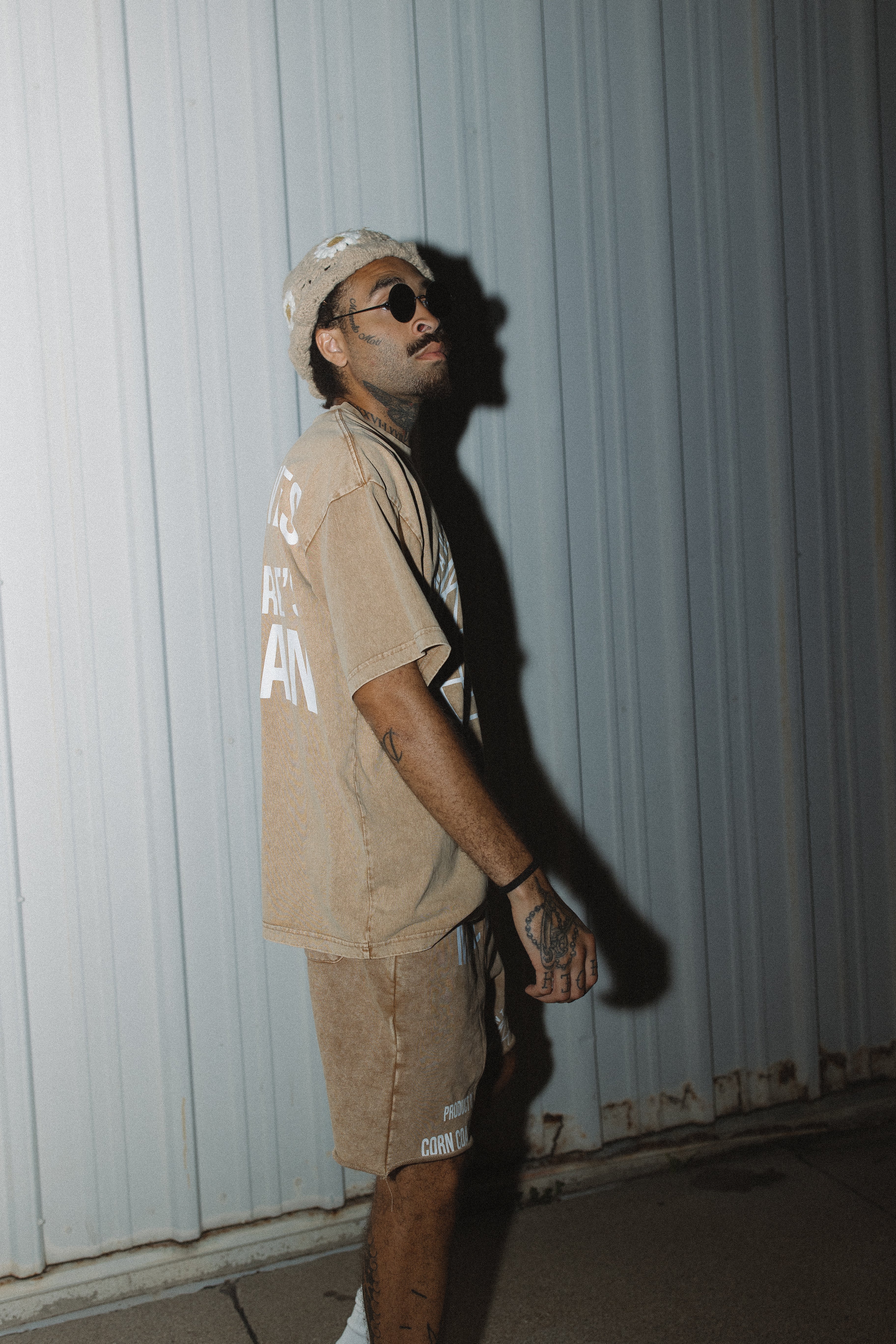 International Waves Short Sets Corn Coast