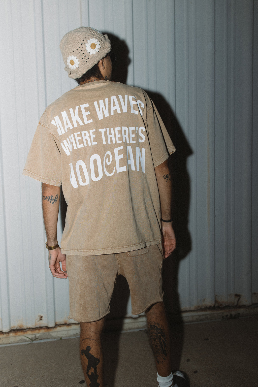 International Waves Short Sets Corn Coast