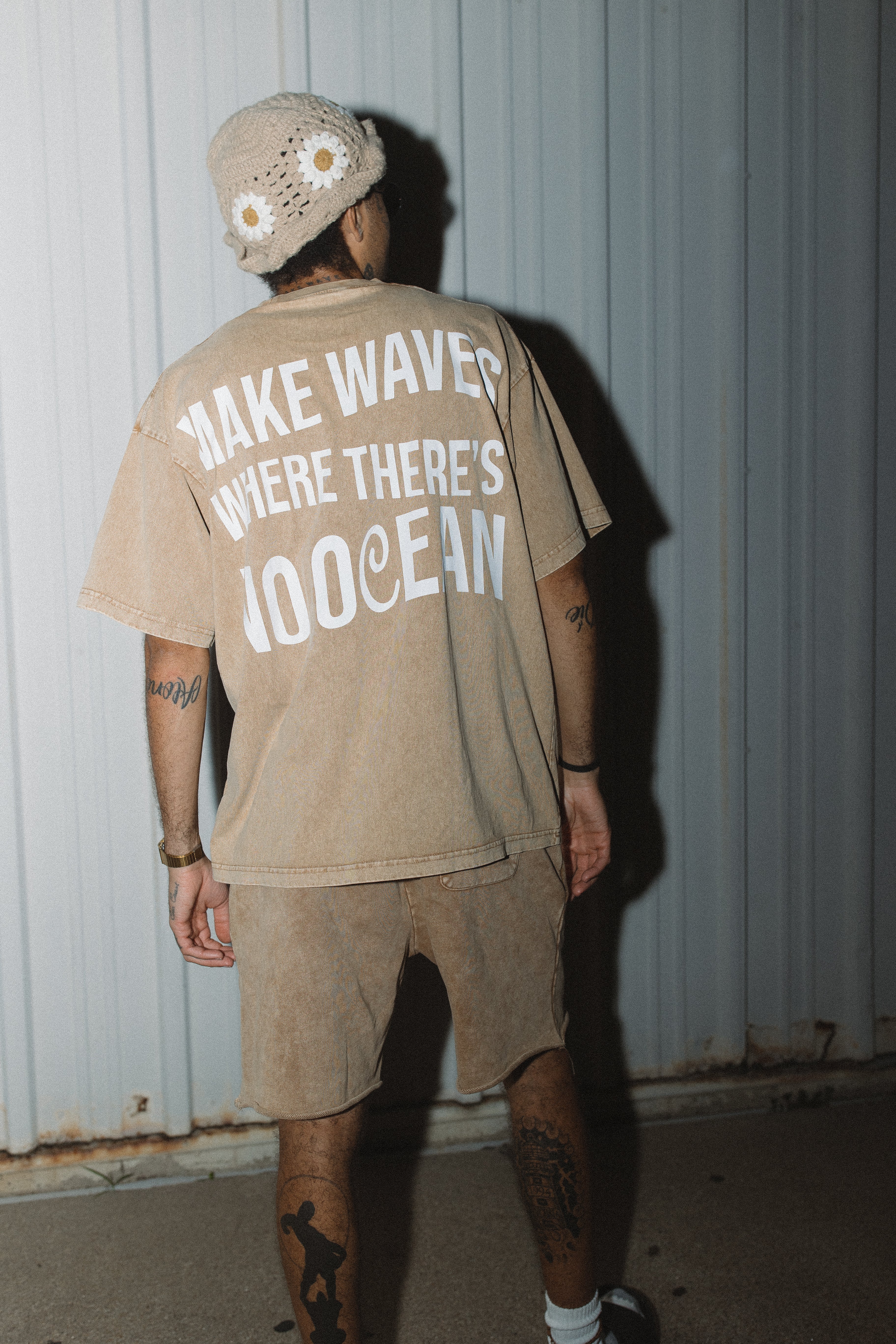 International Waves Short Sets Corn Coast