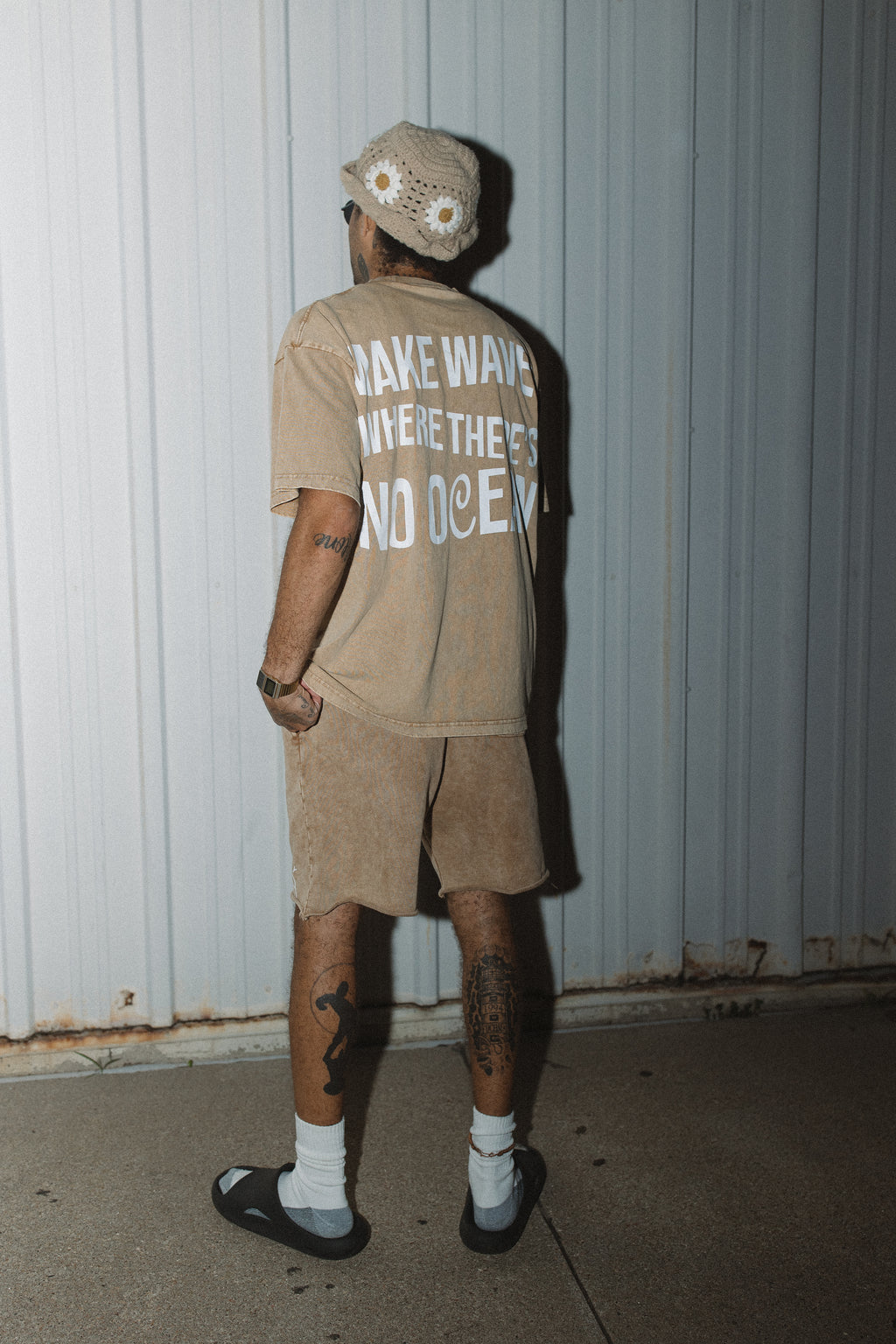 International Waves Short Sets Corn Coast