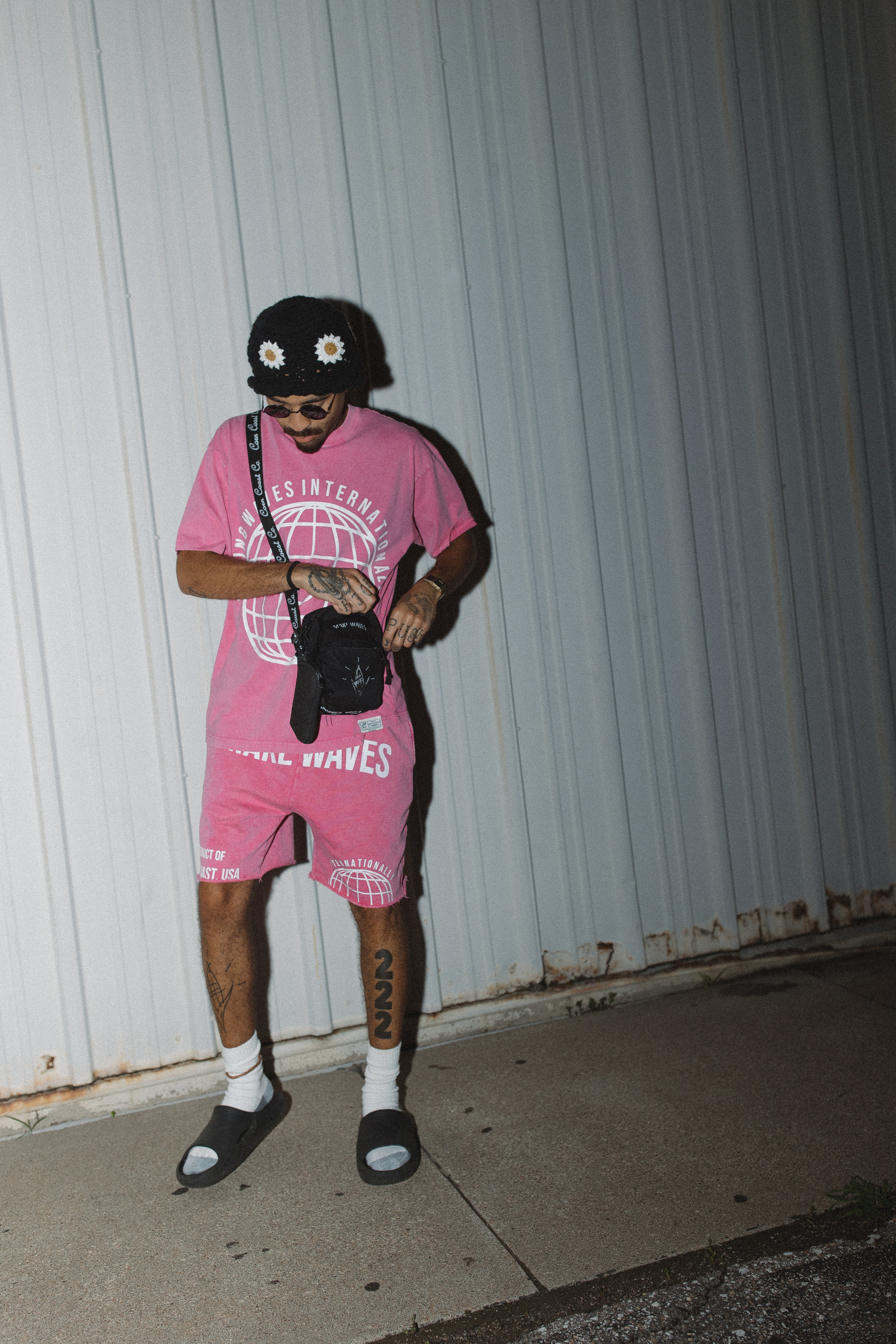 International Waves Short Sets Corn Coast