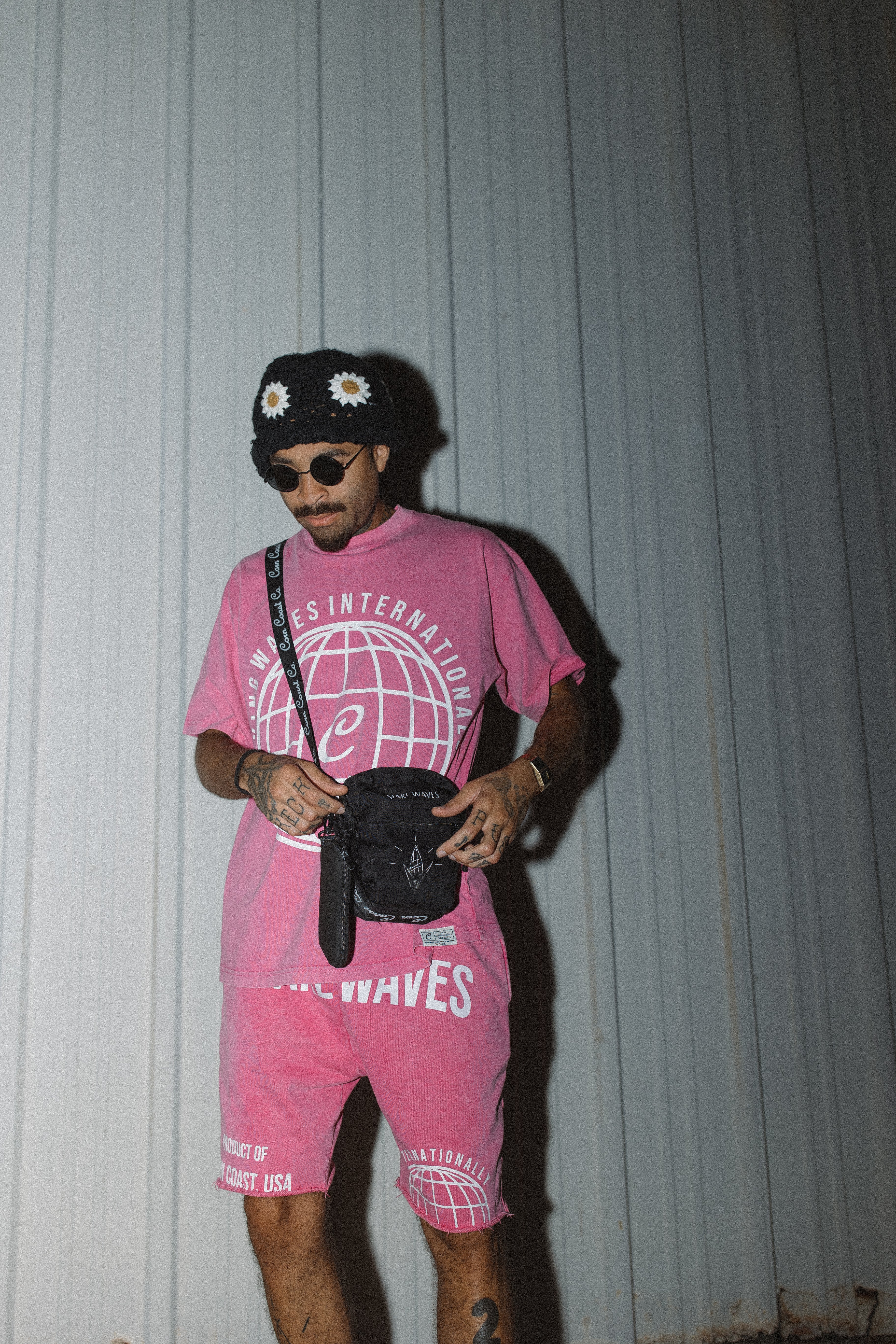 International Waves Short Sets Corn Coast