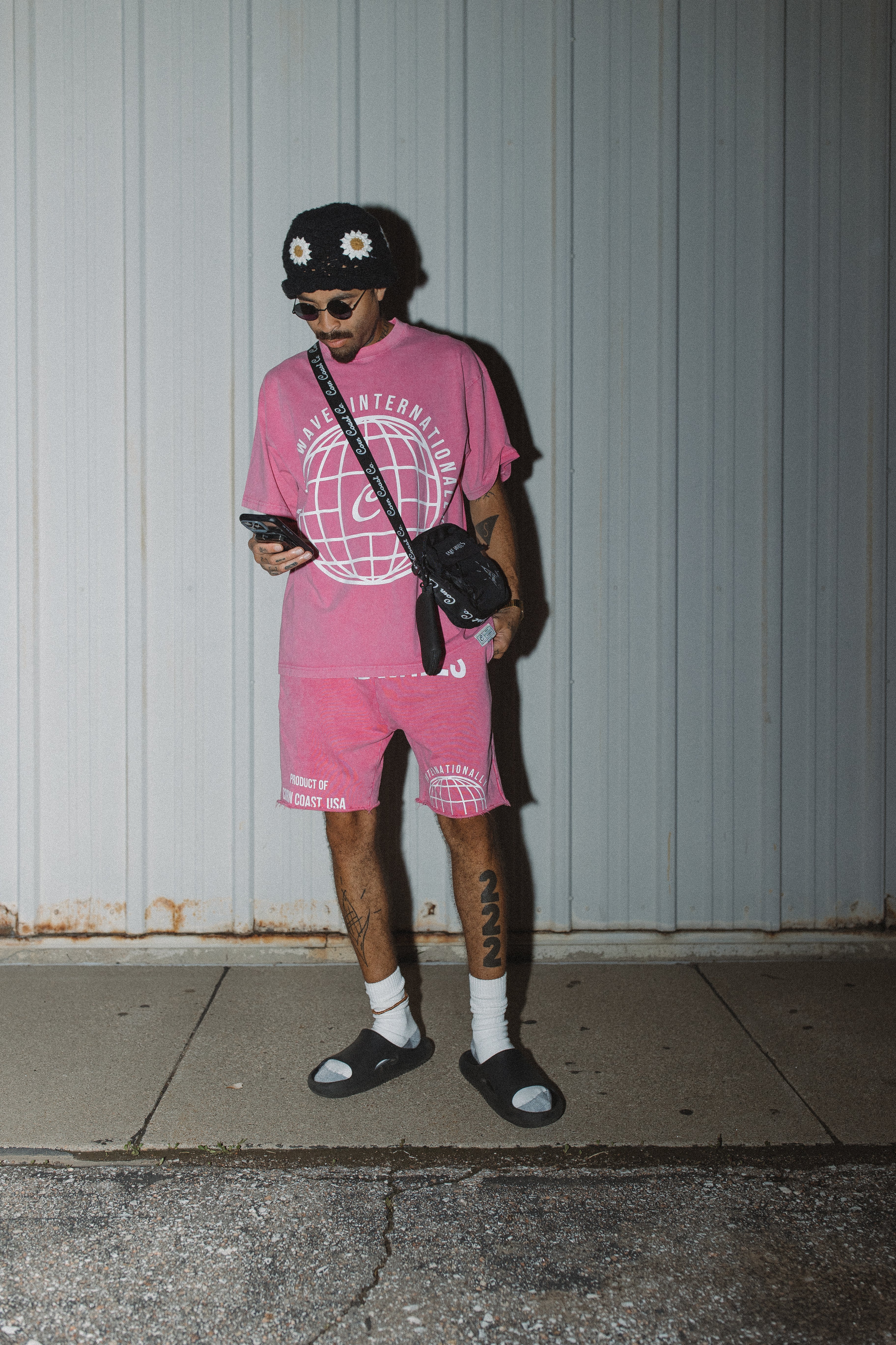 International Waves Short Sets Corn Coast