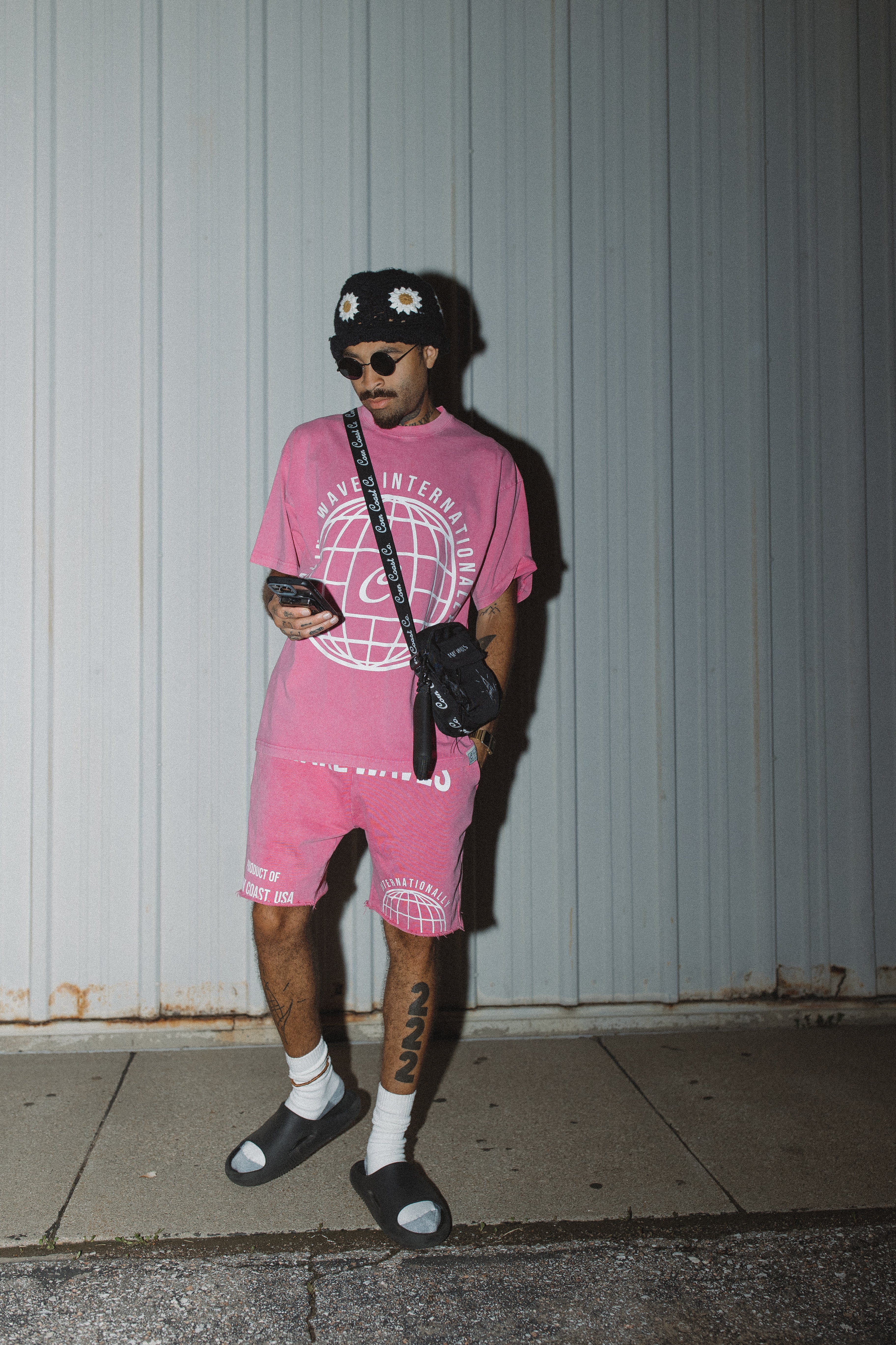 International Waves Short Sets Corn Coast