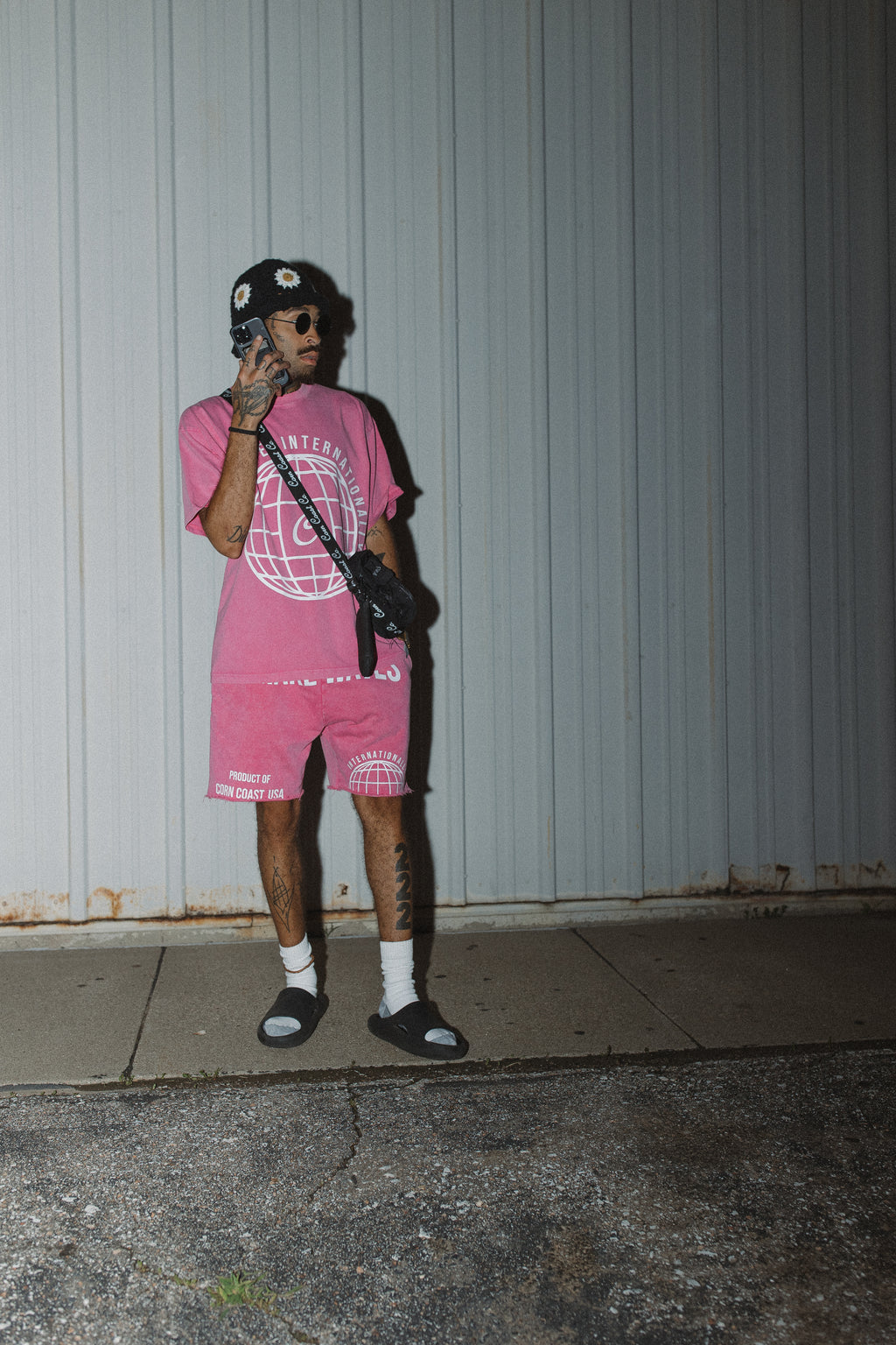 International Waves Short Sets Corn Coast