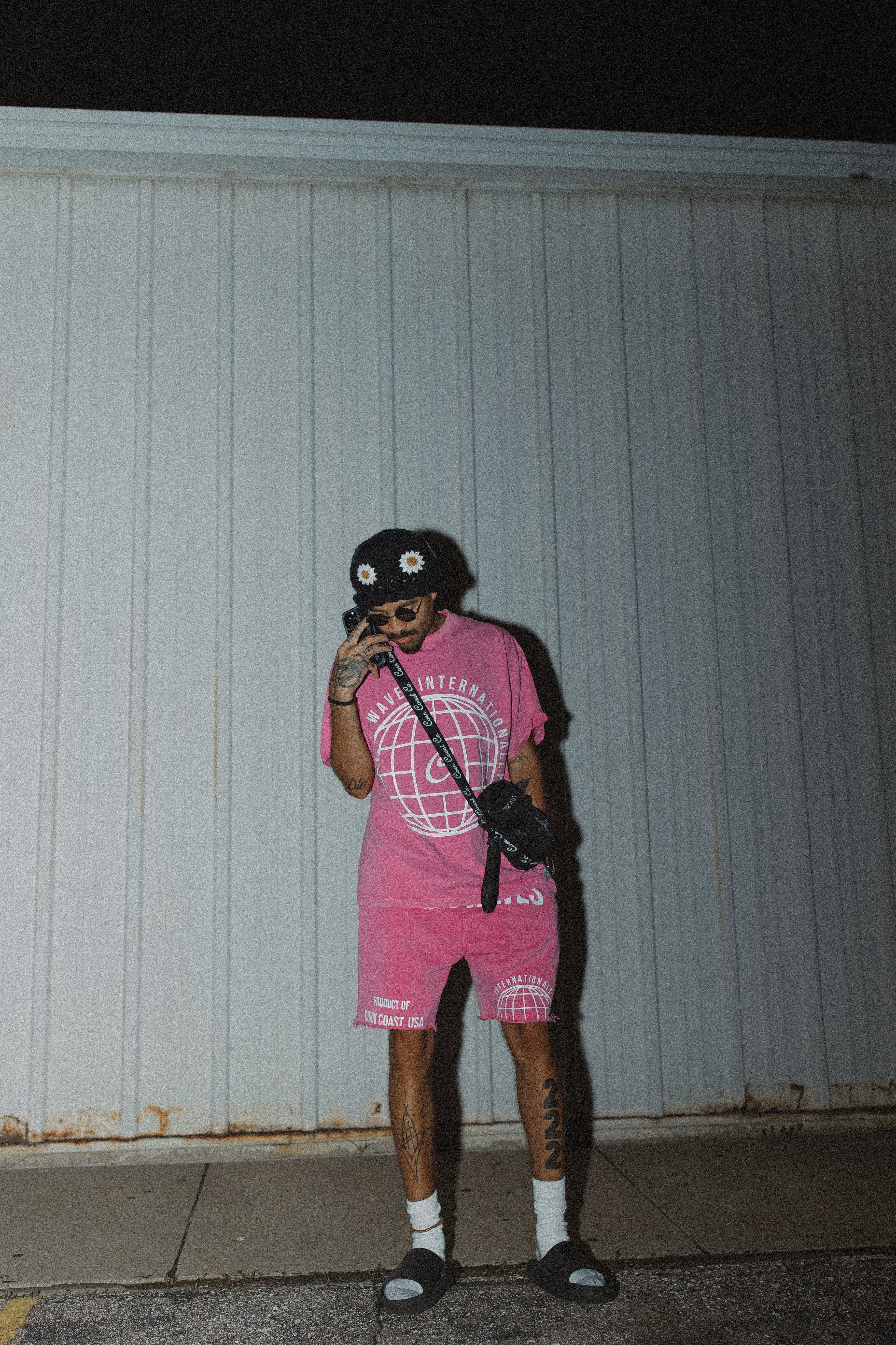 International Waves Short Sets Corn Coast