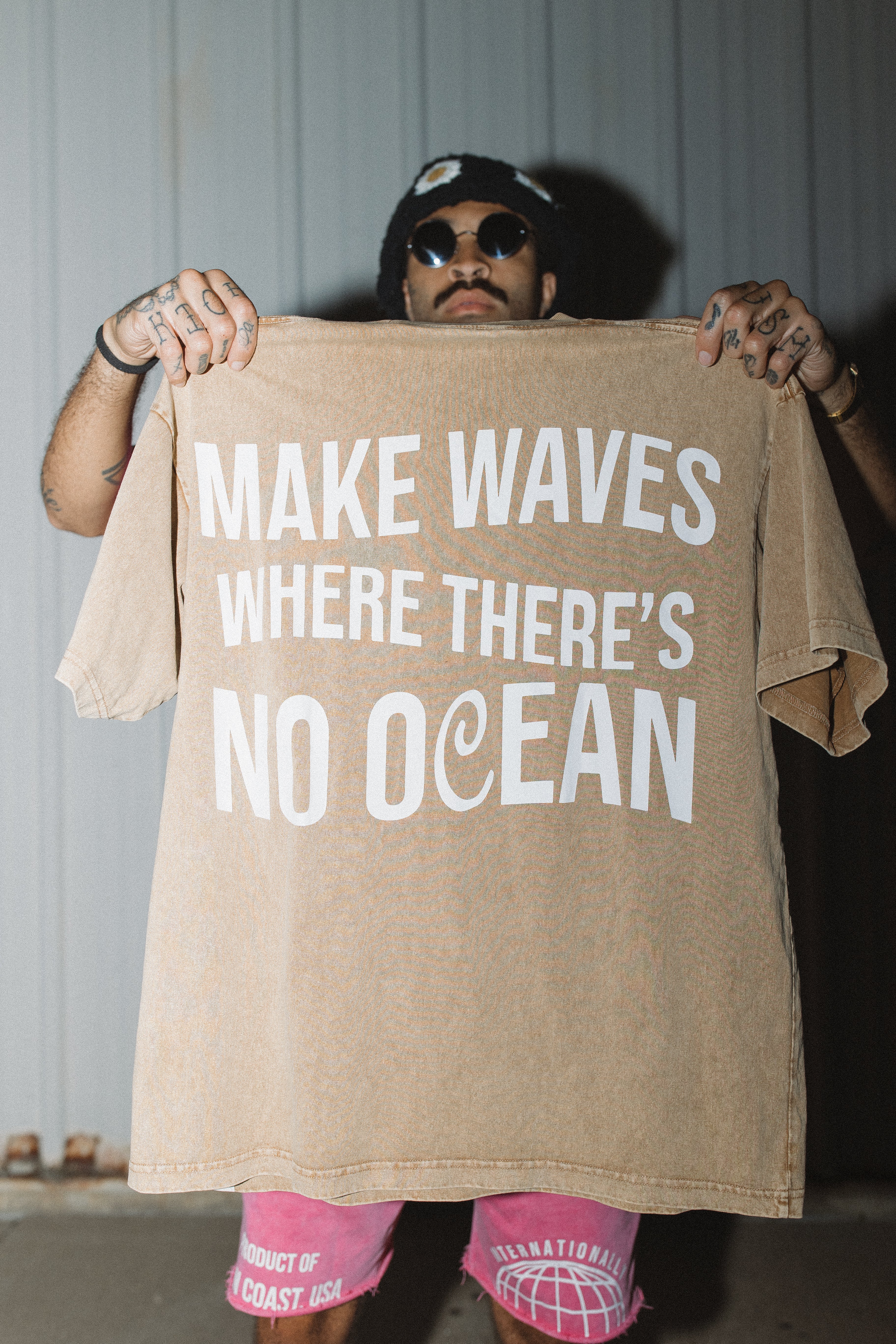 International Waves Short Sets Corn Coast