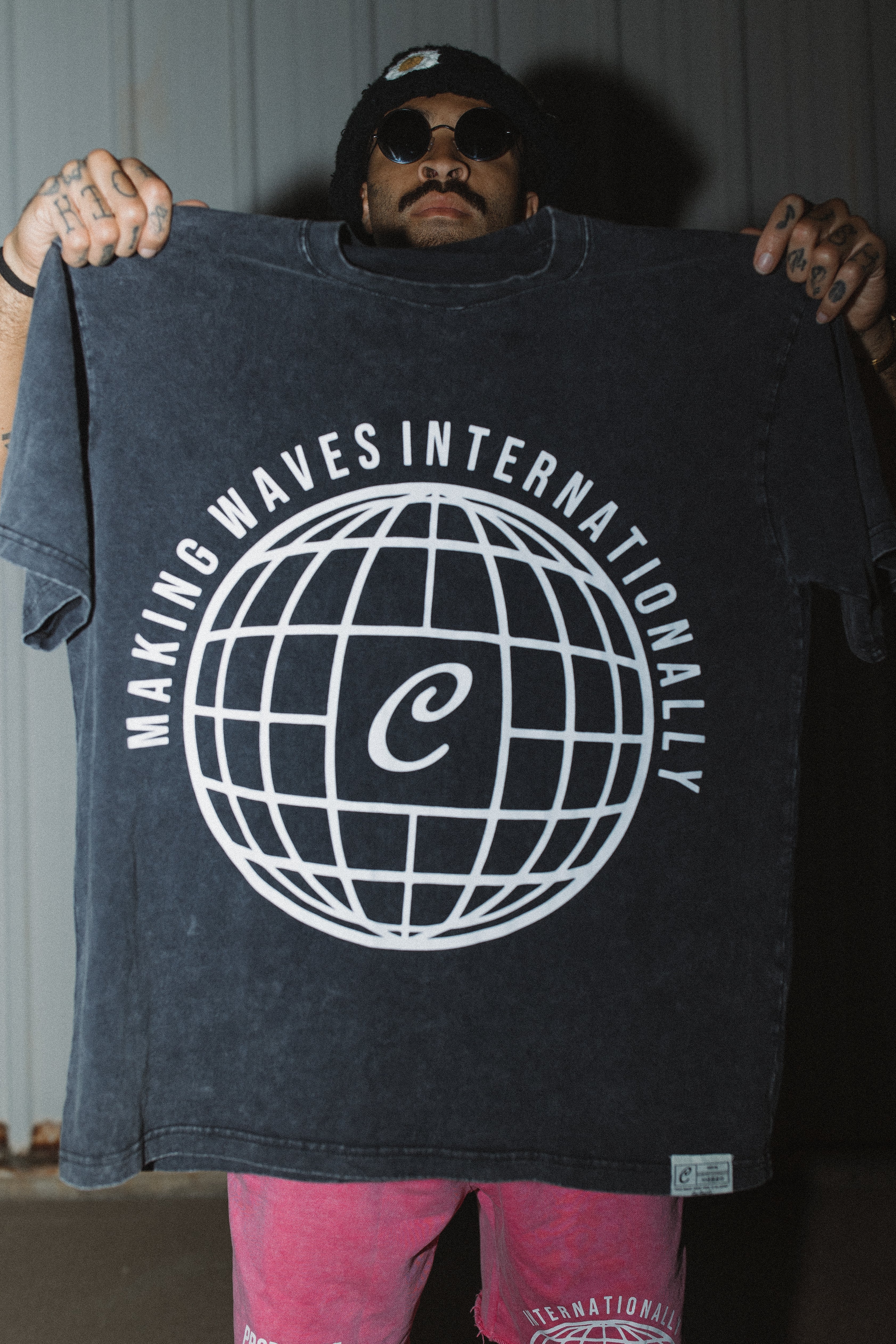 International Waves Short Sets Corn Coast