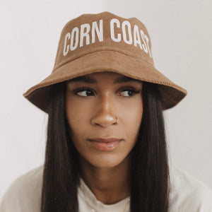 Corn Coast Bucket Hats