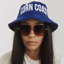 Load image into Gallery viewer, Corn Coast Bucket Hats