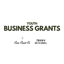 Load image into Gallery viewer, Youth Business Grants