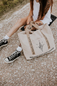 CANVAS TOTE COLLECTION