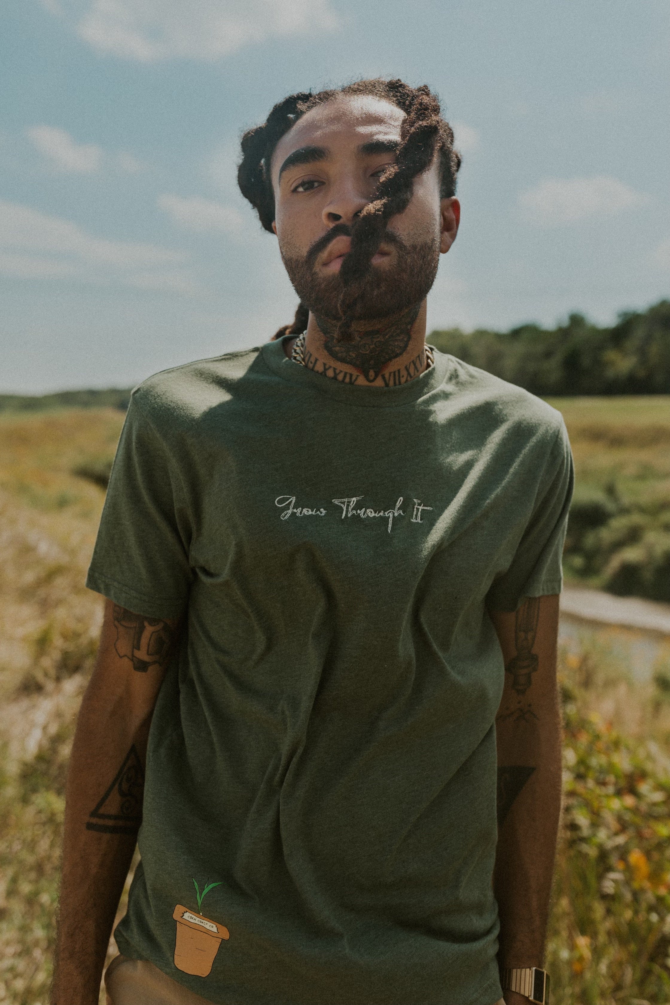 Men’s Growth Tee's