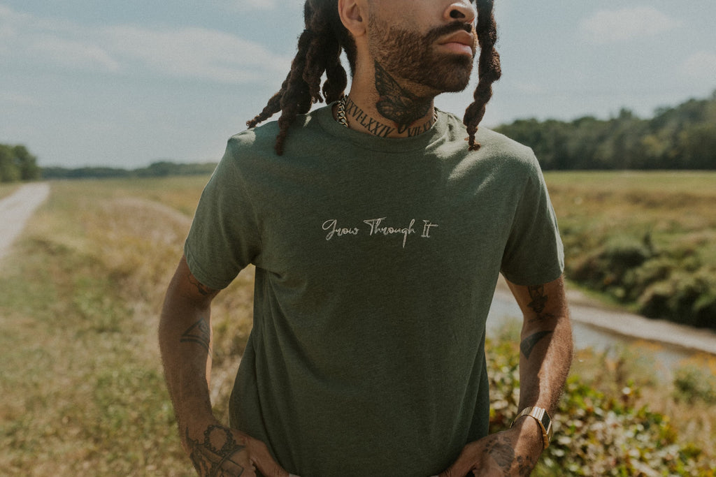 Men’s Growth Tee's